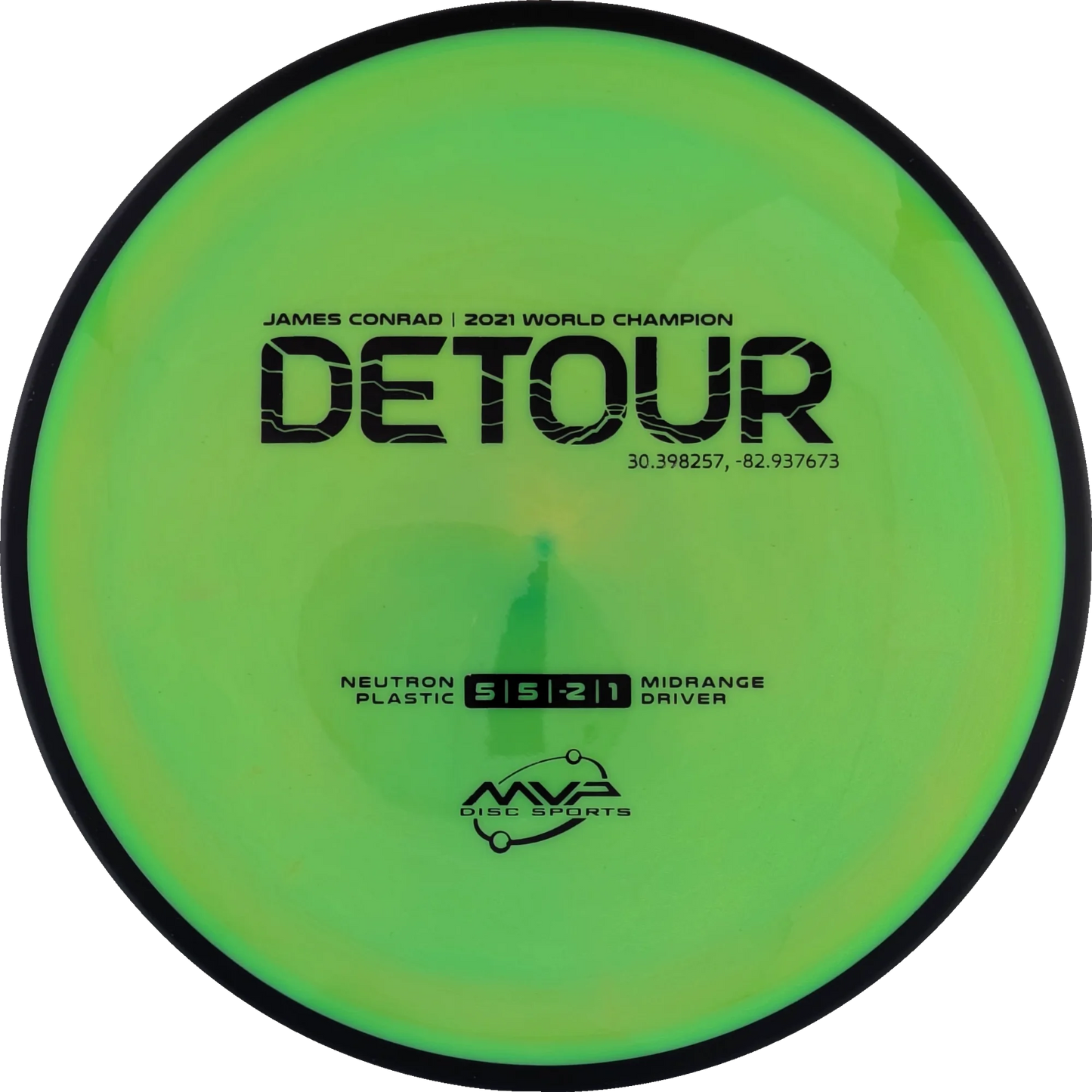 Neutron Detour