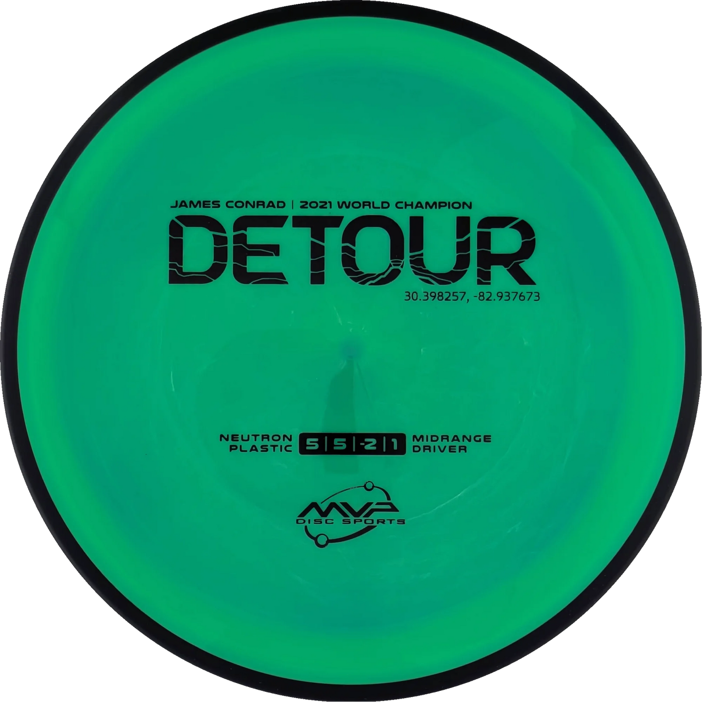 Neutron Detour