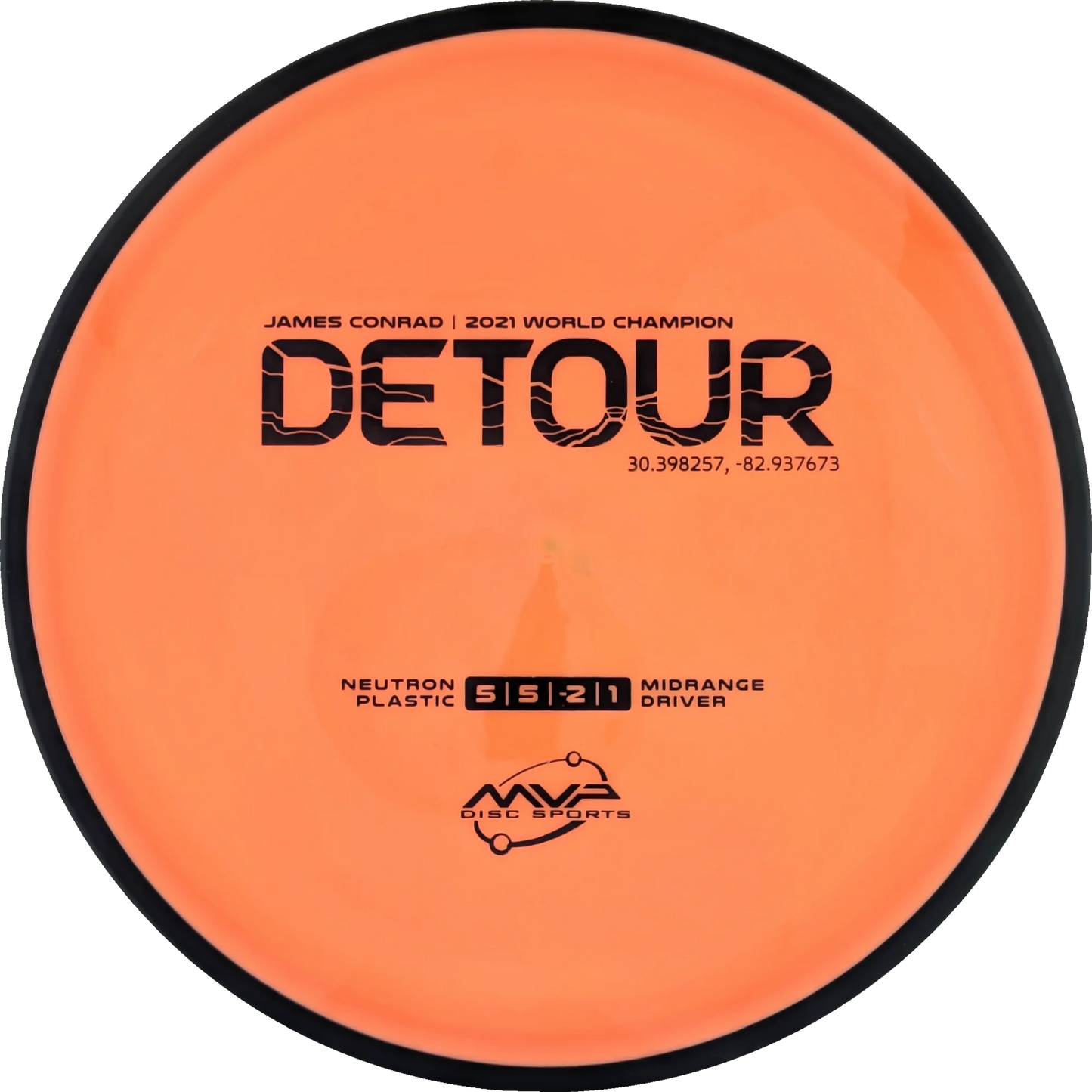 Neutron Detour