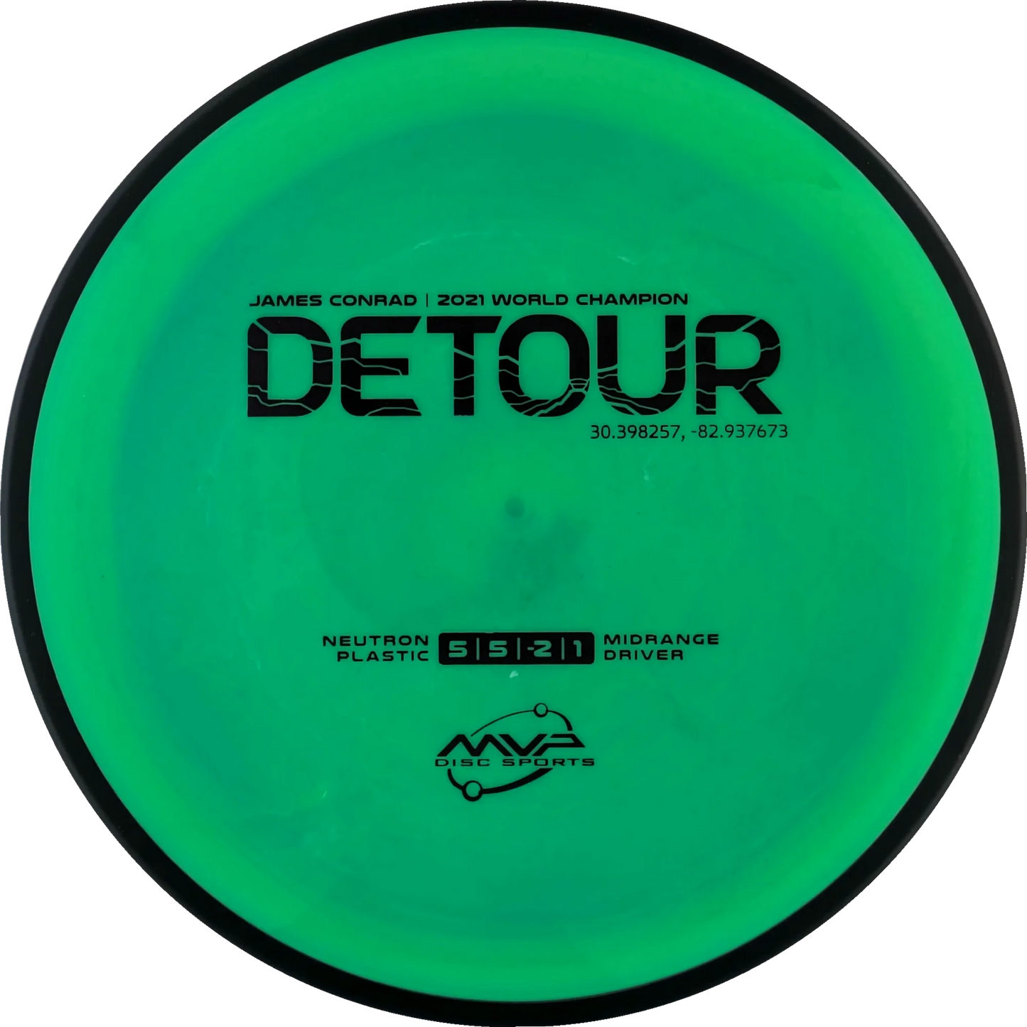 Neutron Detour