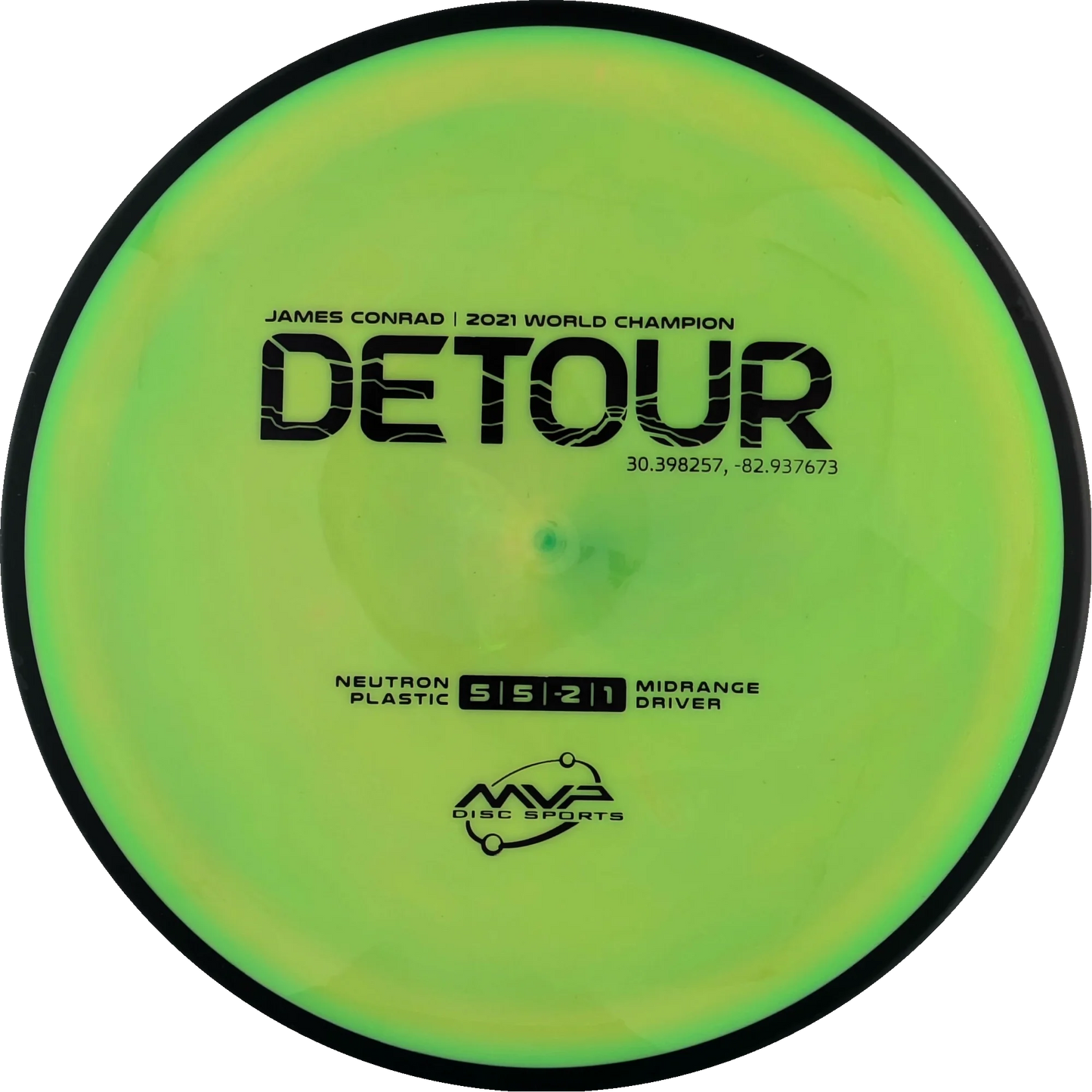 Neutron Detour