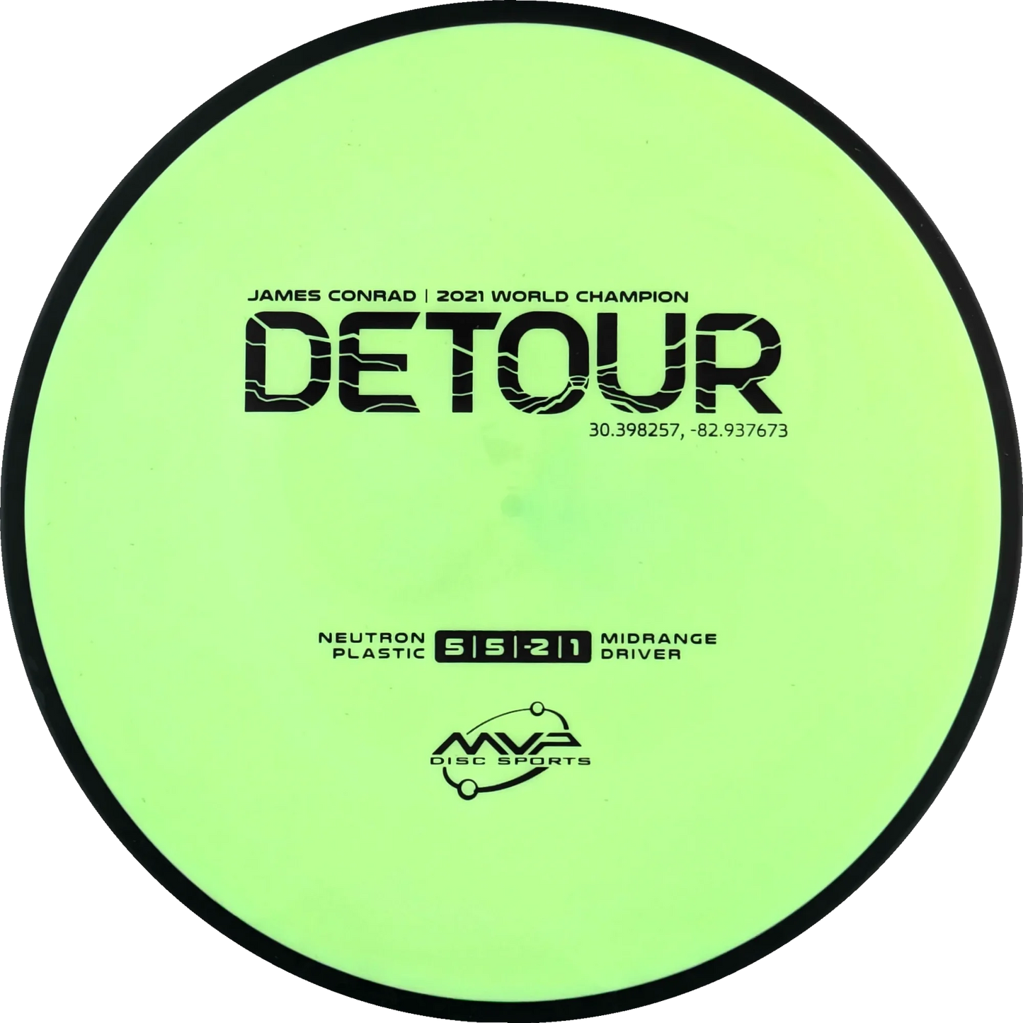 Neutron Detour