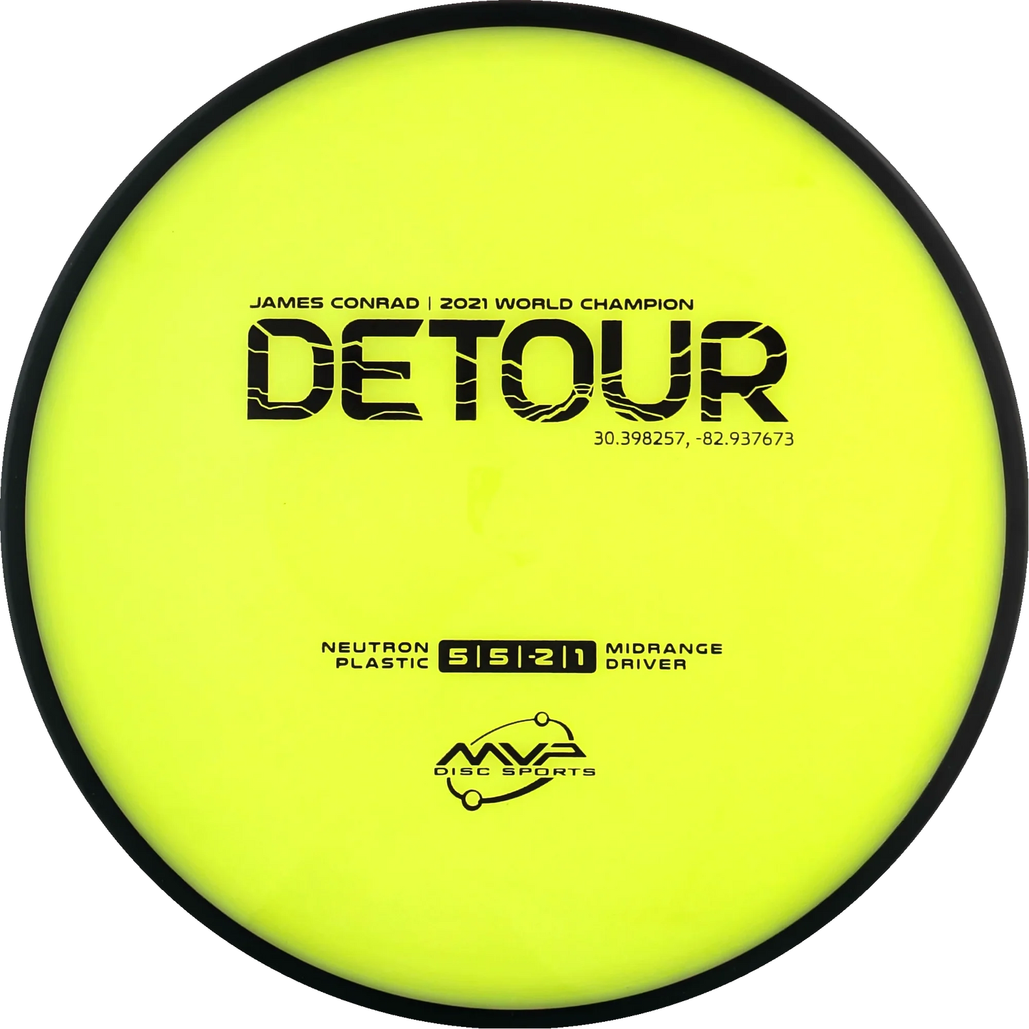 Neutron Detour