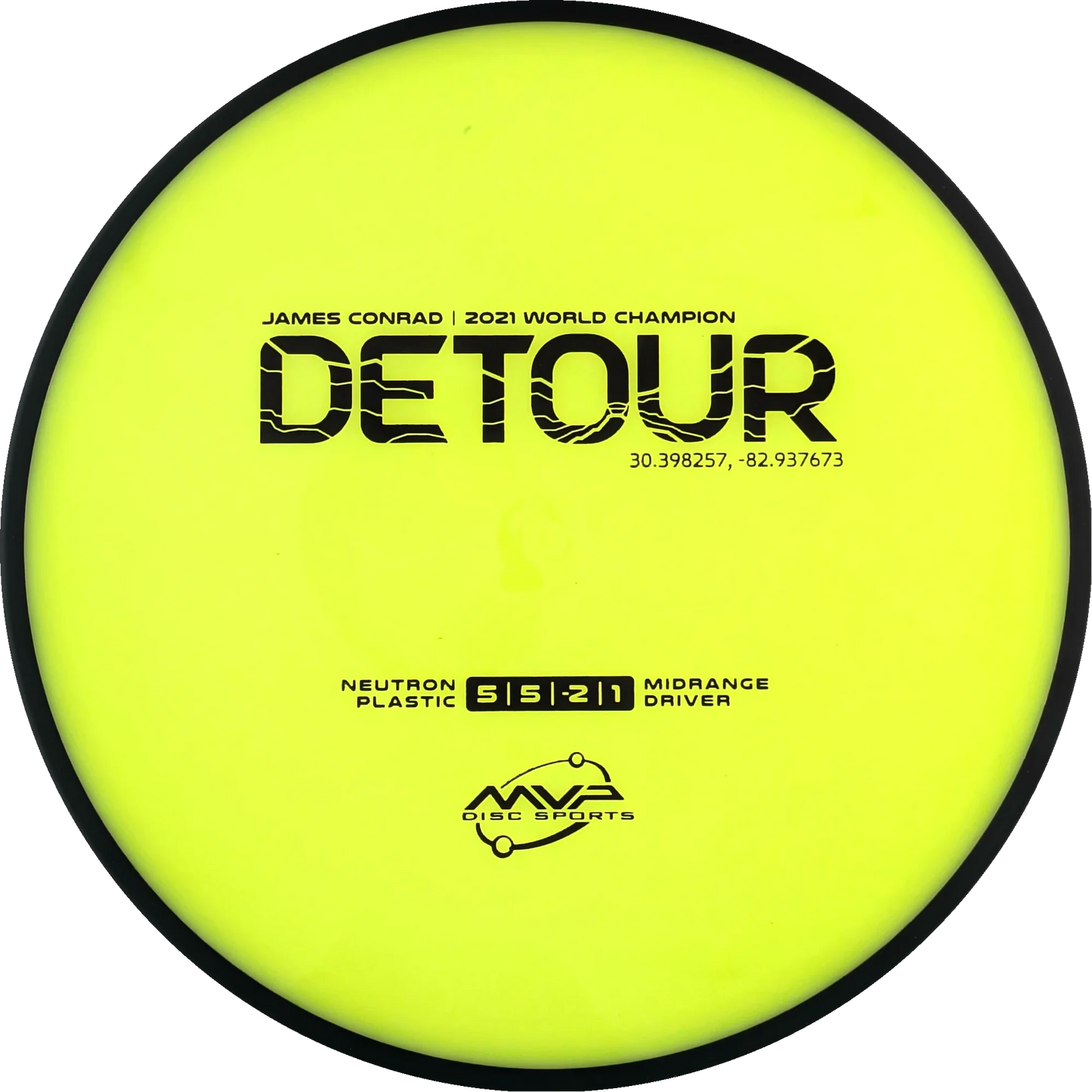 Neutron Detour