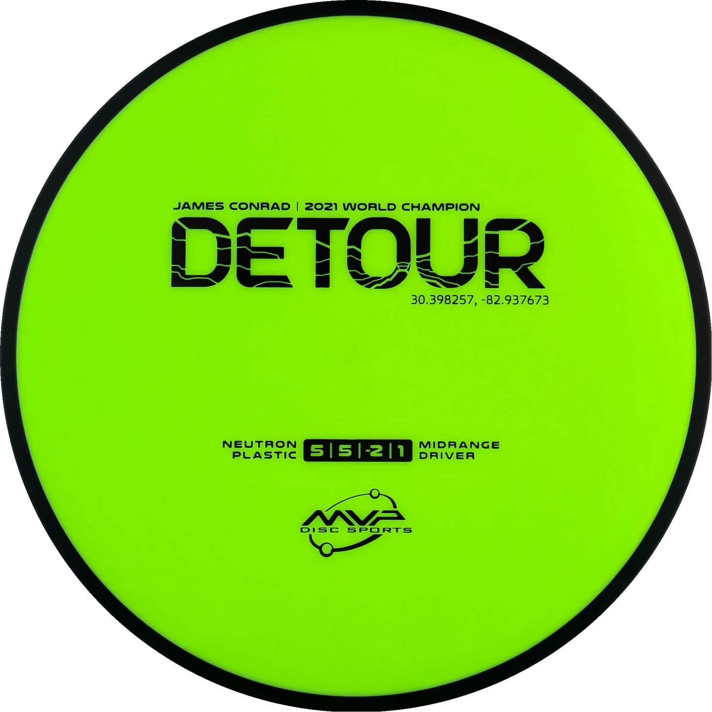 Neutron Detour