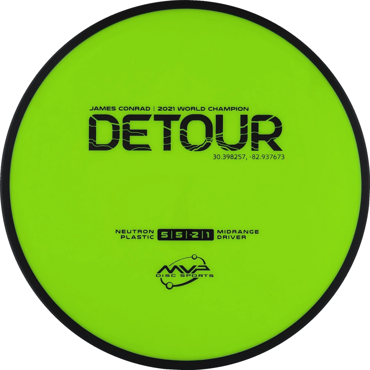Neutron Detour
