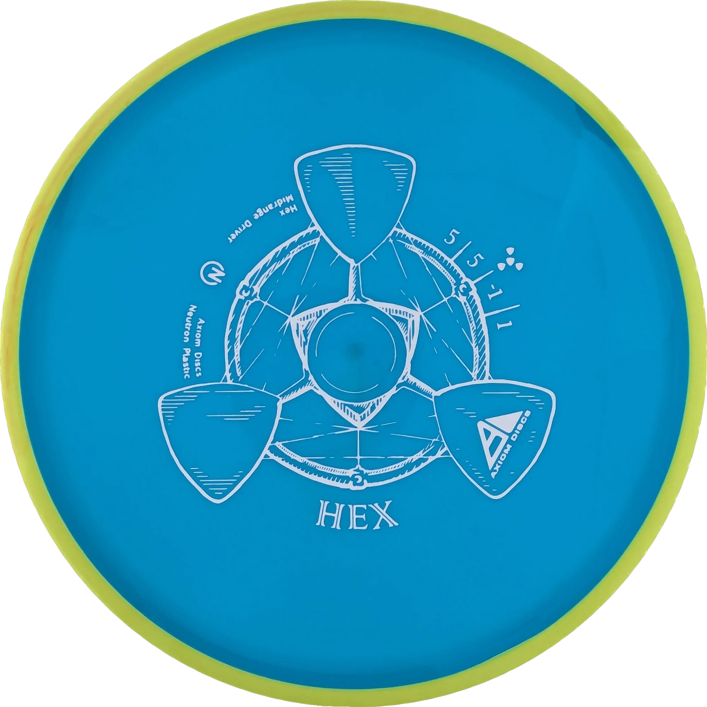 Neutron Hex