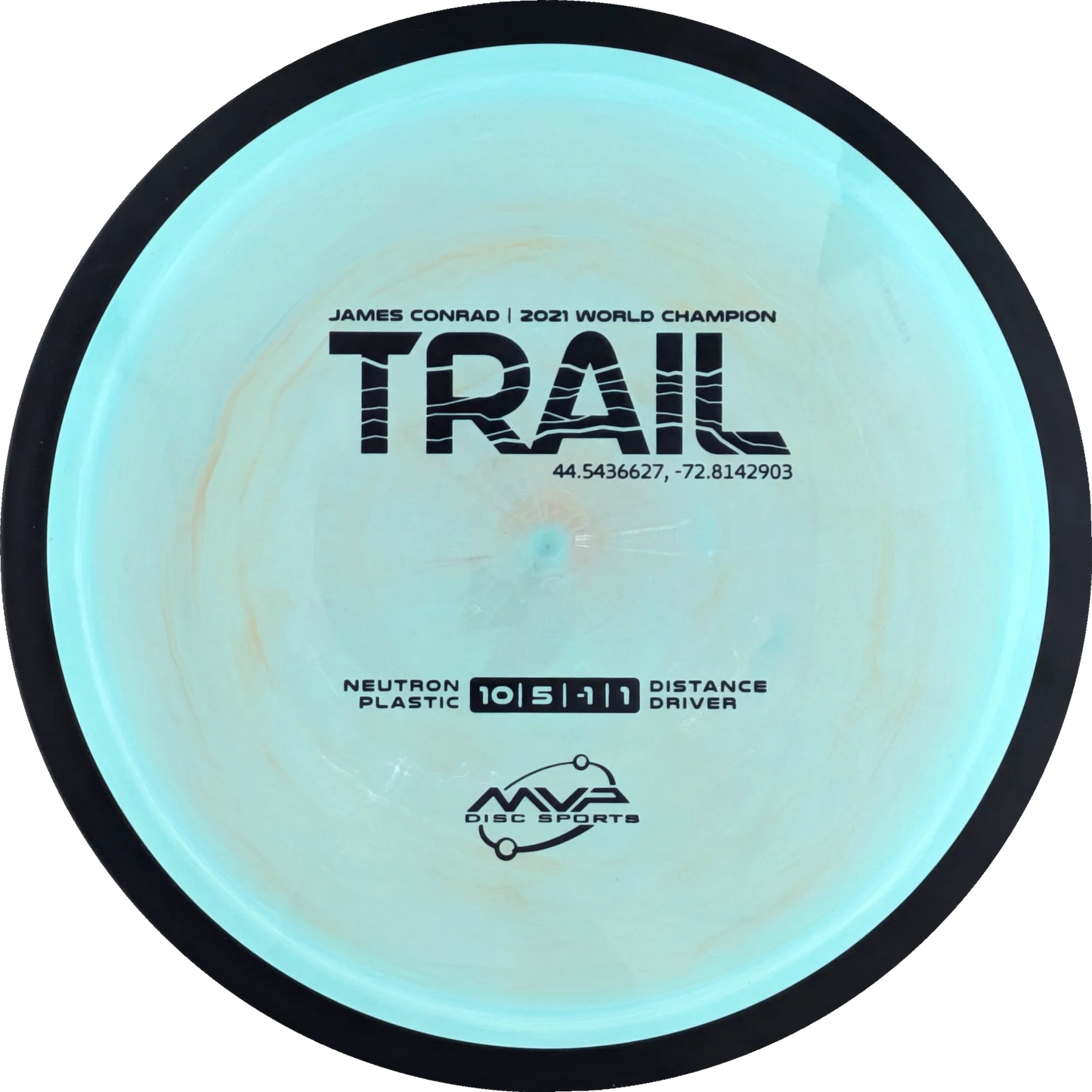 Neutron Trail
