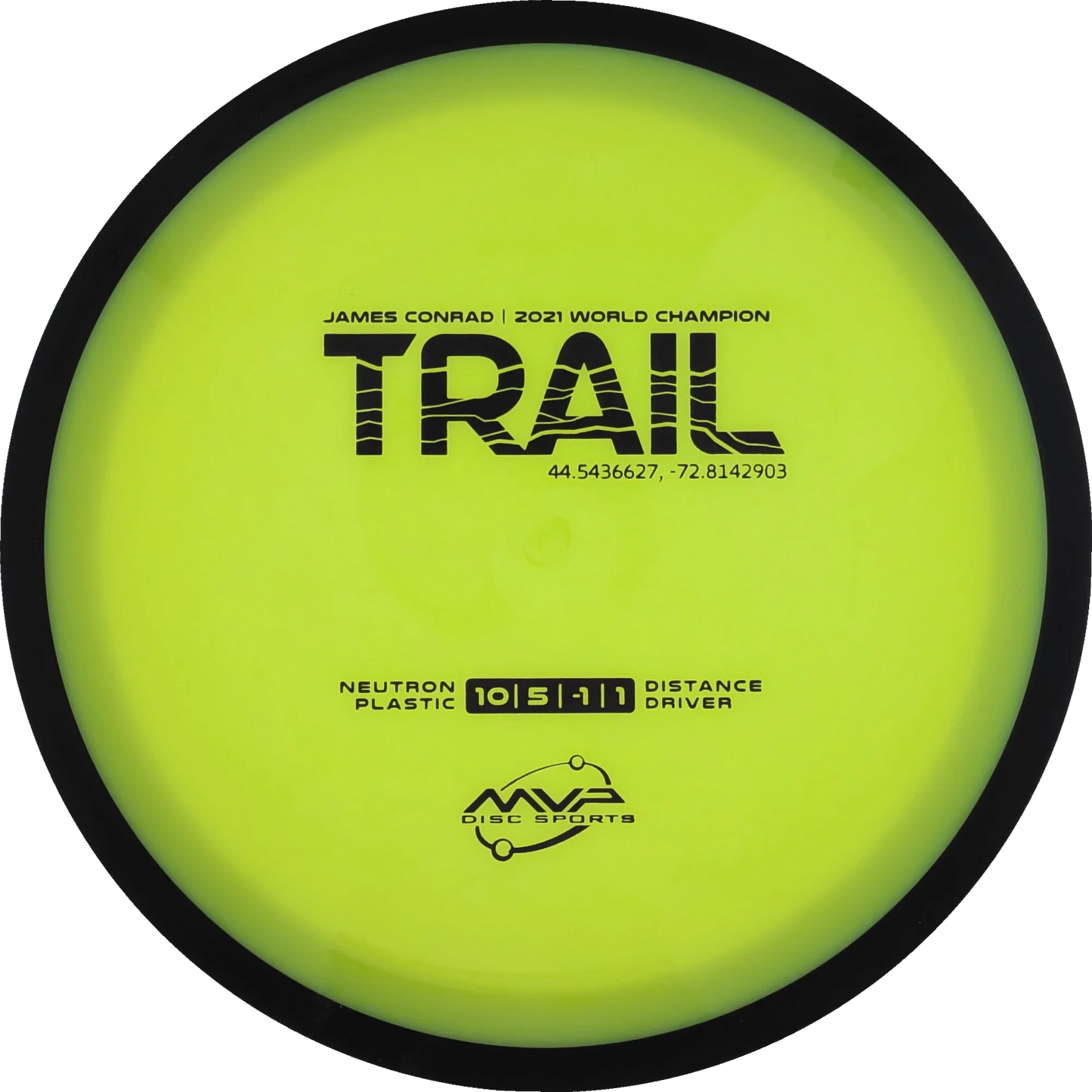 Neutron Trail