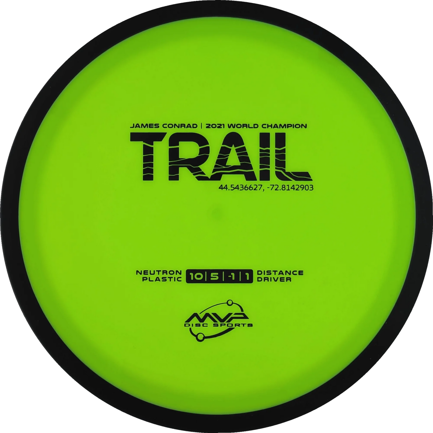 Neutron Trail