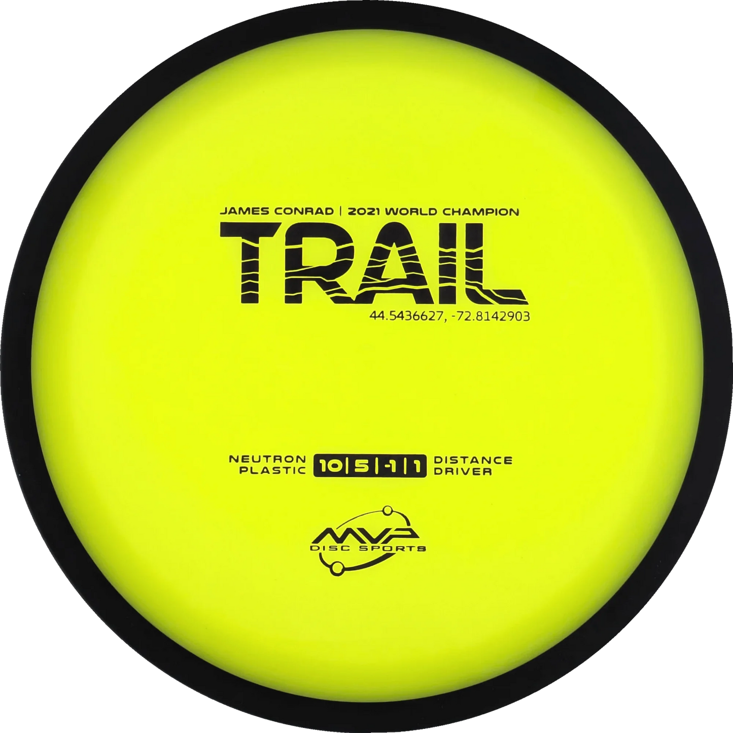Neutron Trail