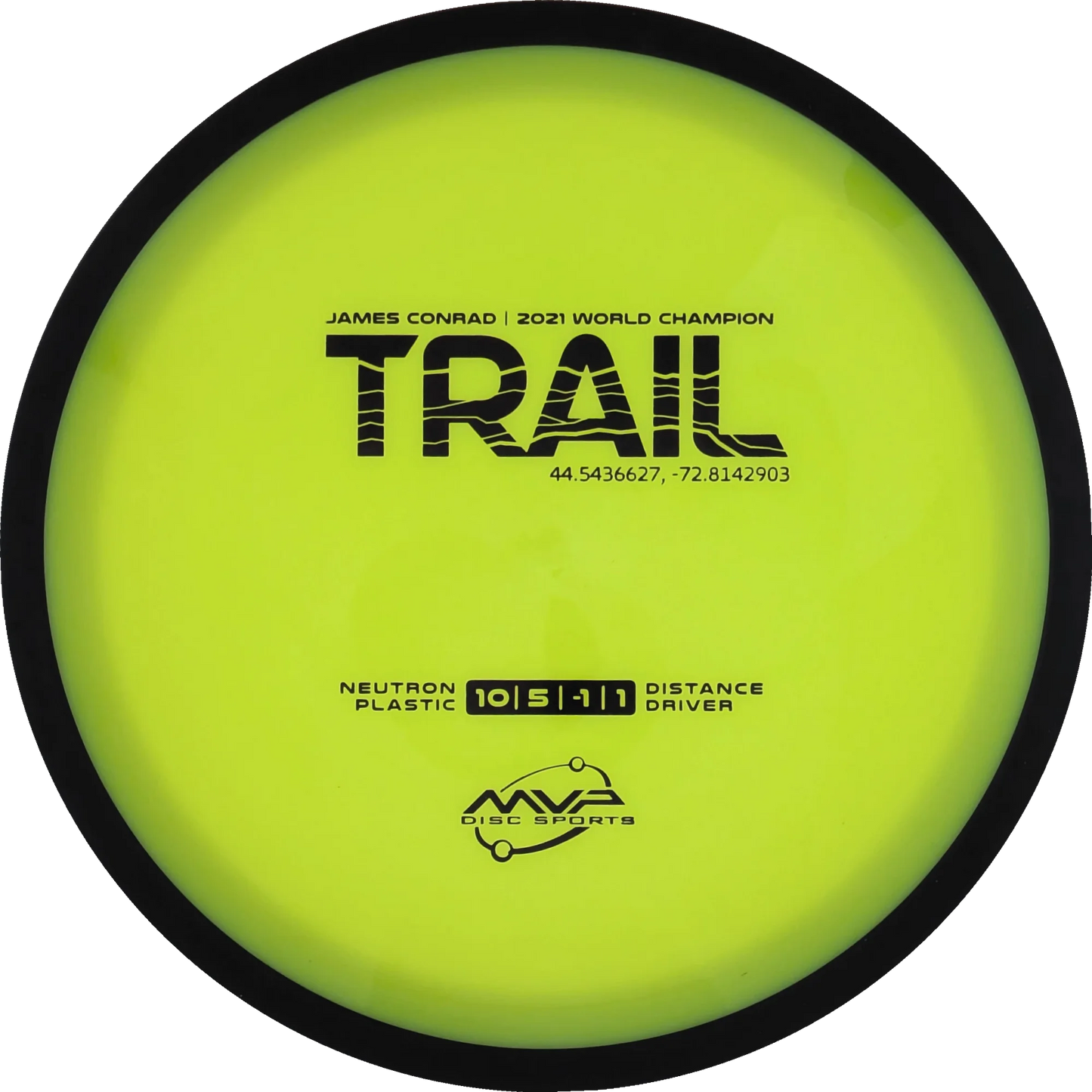 Neutron Trail