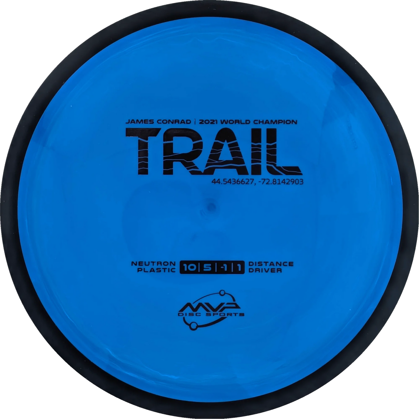 Neutron Trail