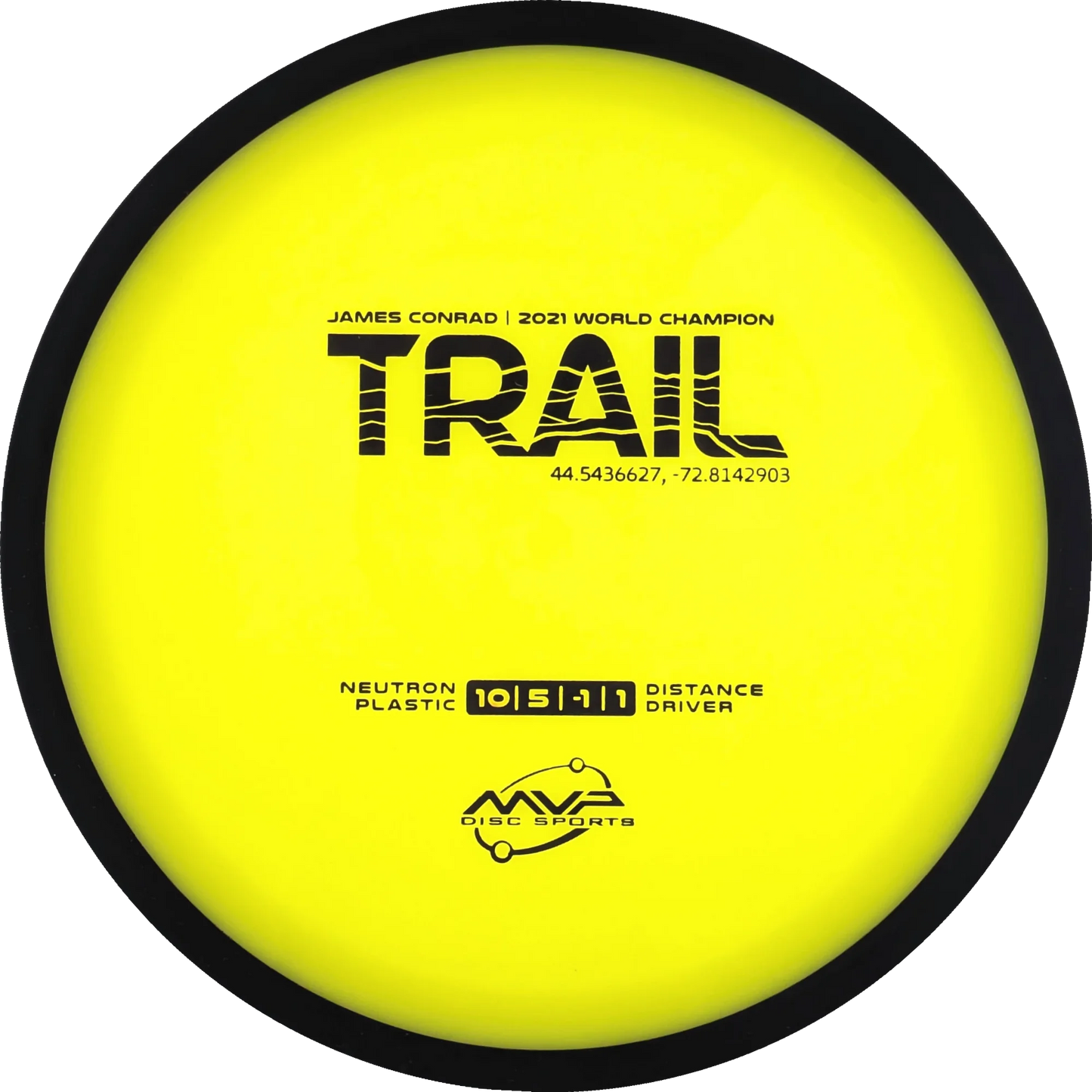 Neutron Trail