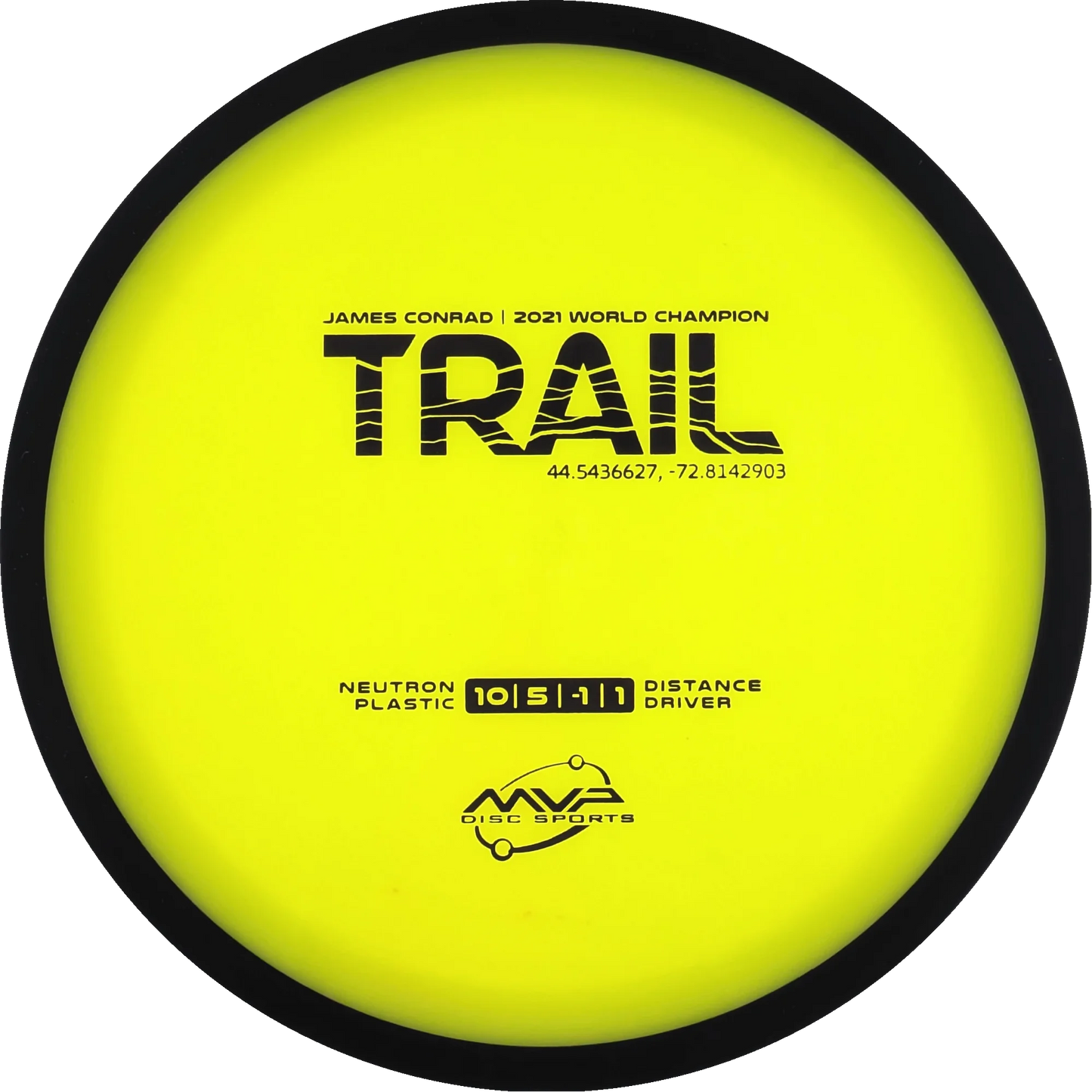 Neutron Trail