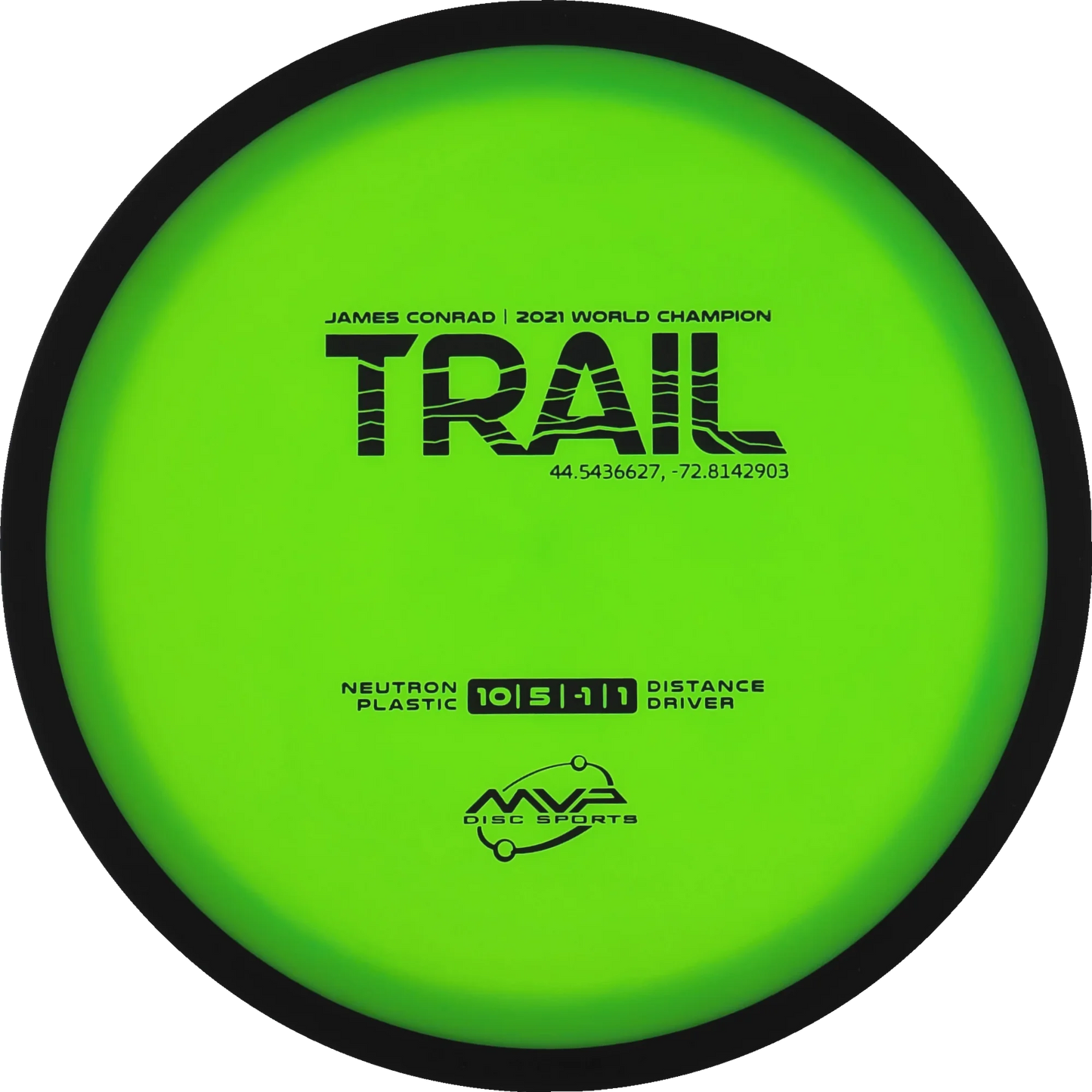 Neutron Trail