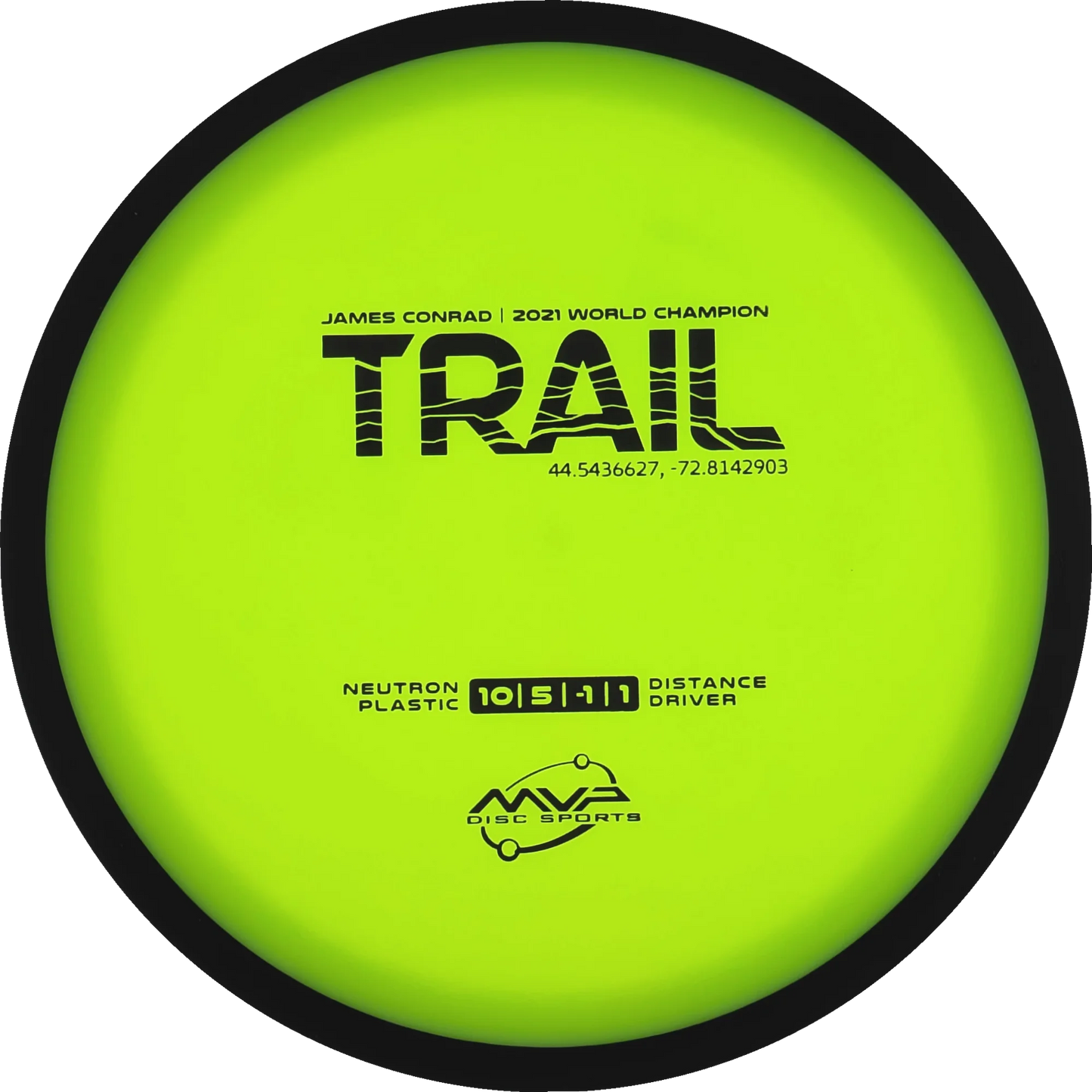 Neutron Trail