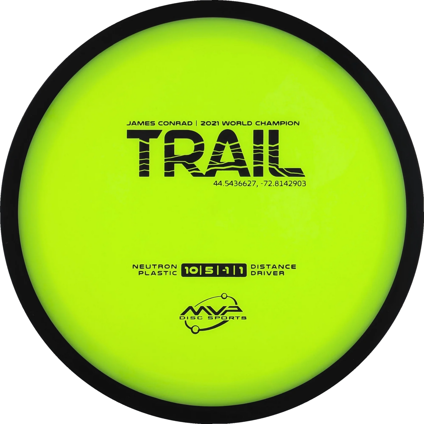 Neutron Trail