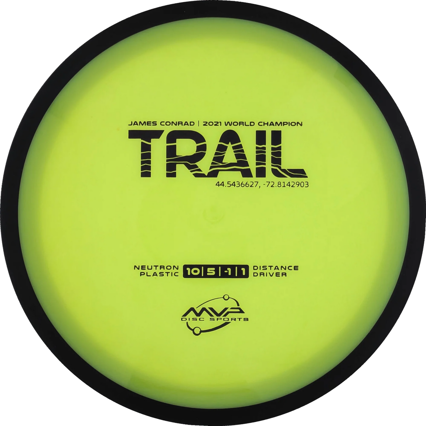 Neutron Trail