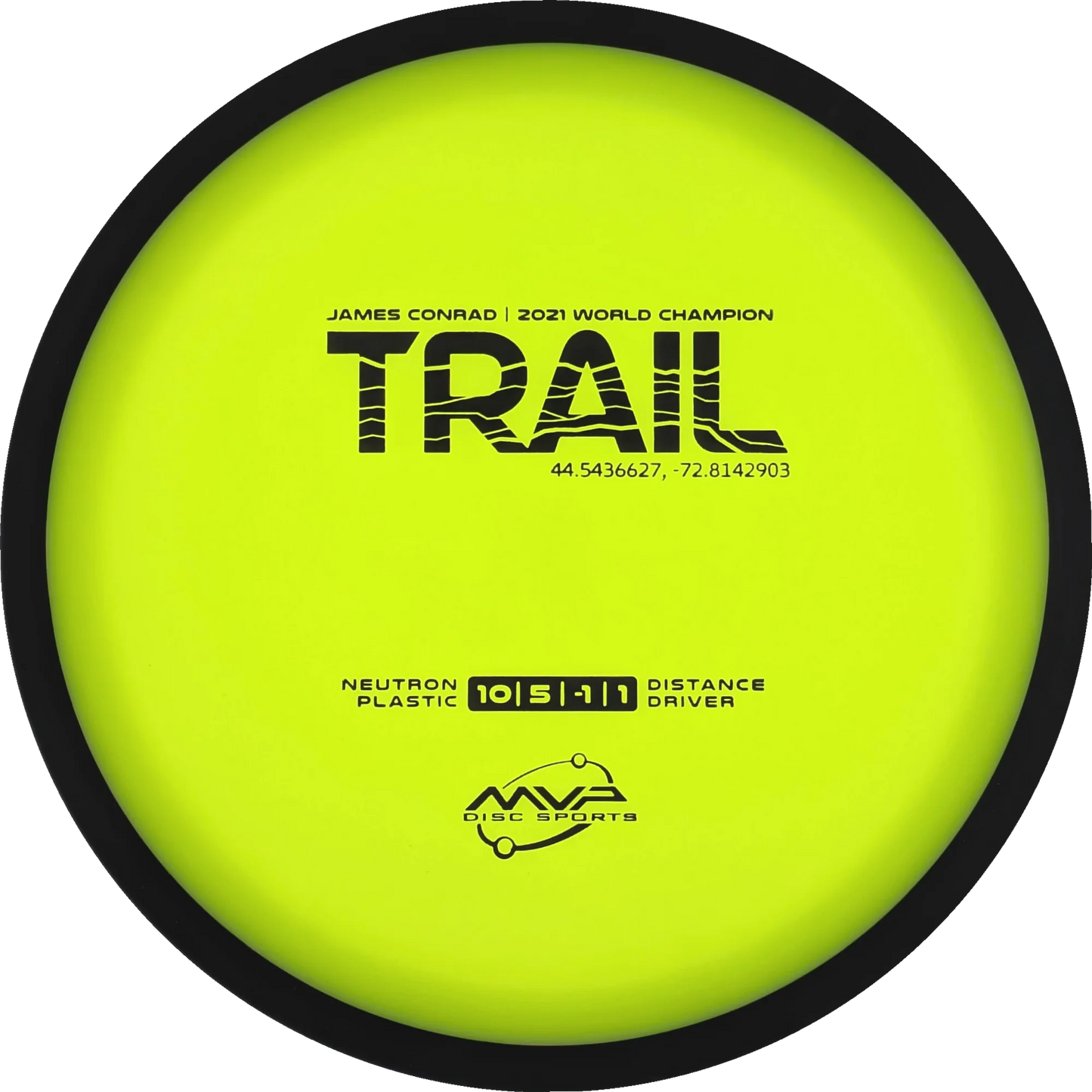 Neutron Trail