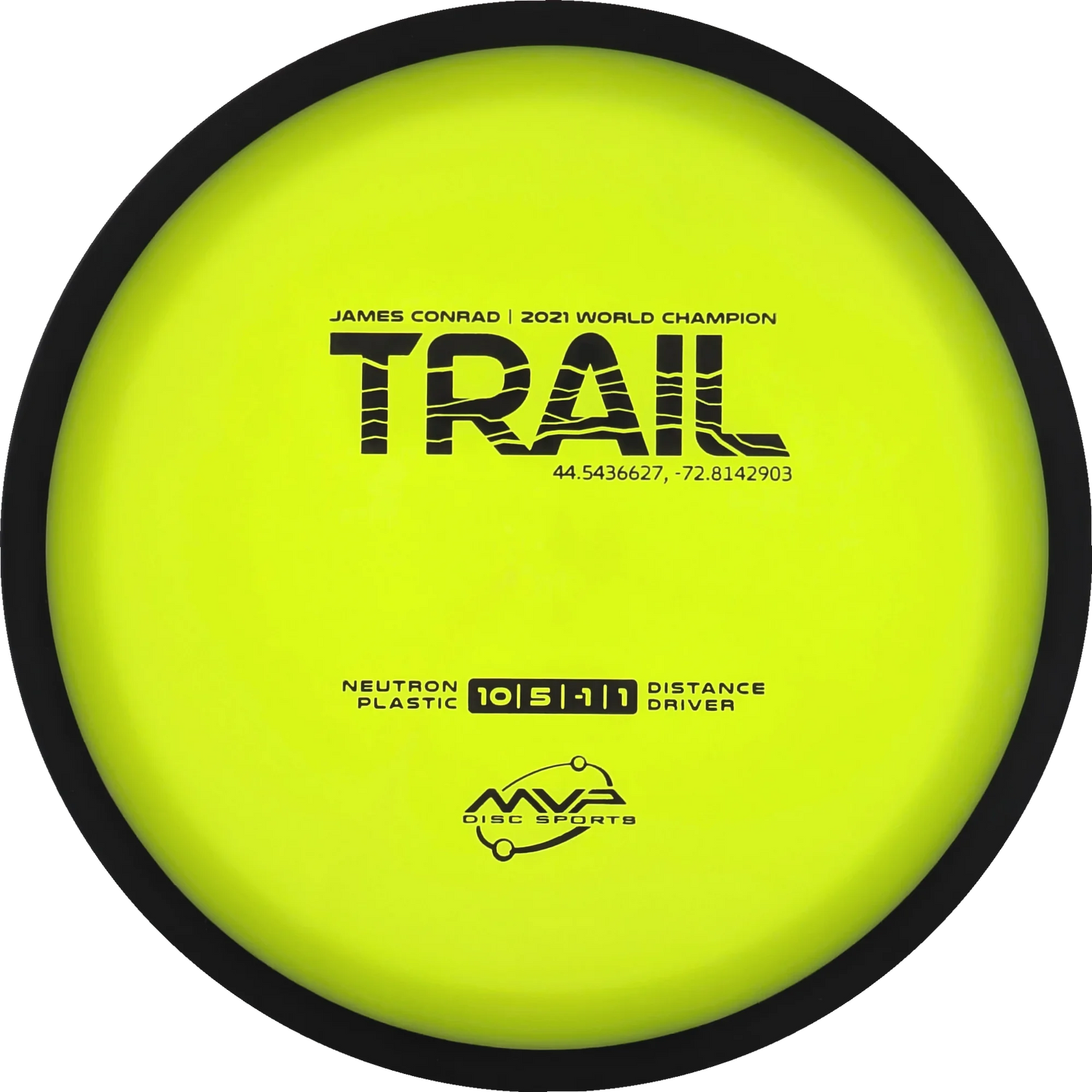 Neutron Trail