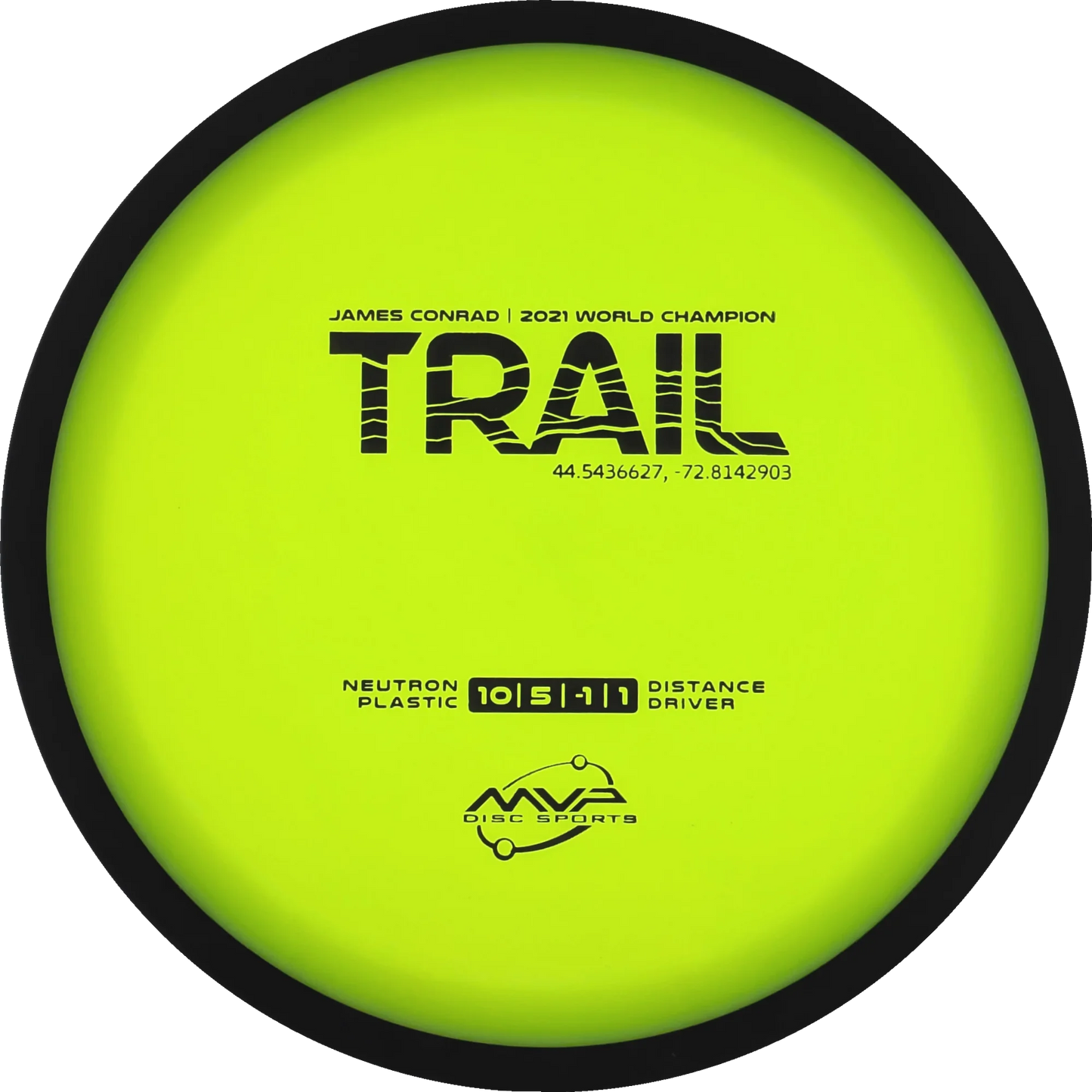 Neutron Trail