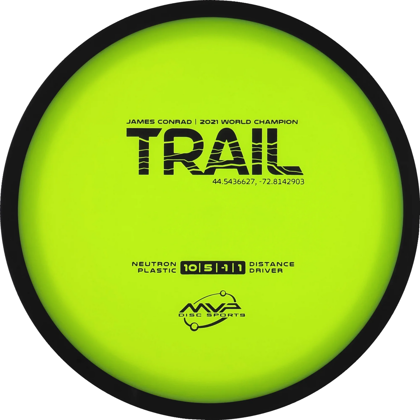 Neutron Trail