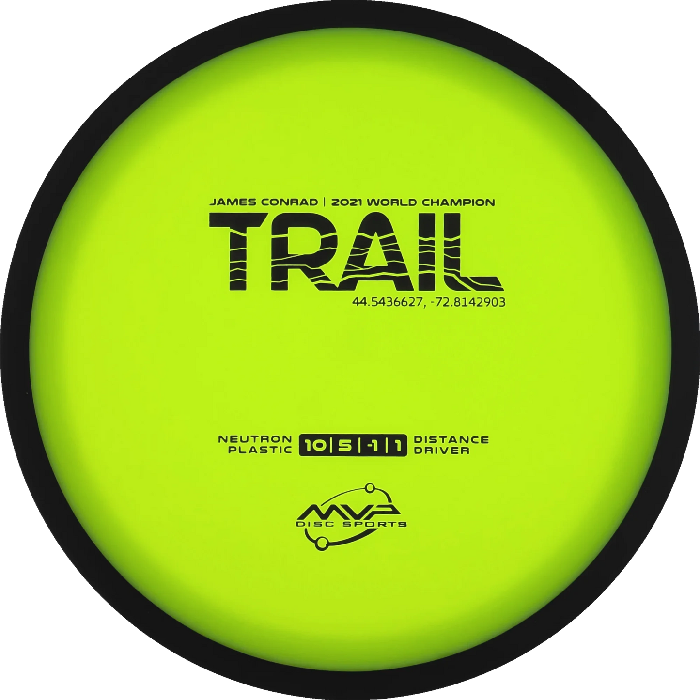 Neutron Trail