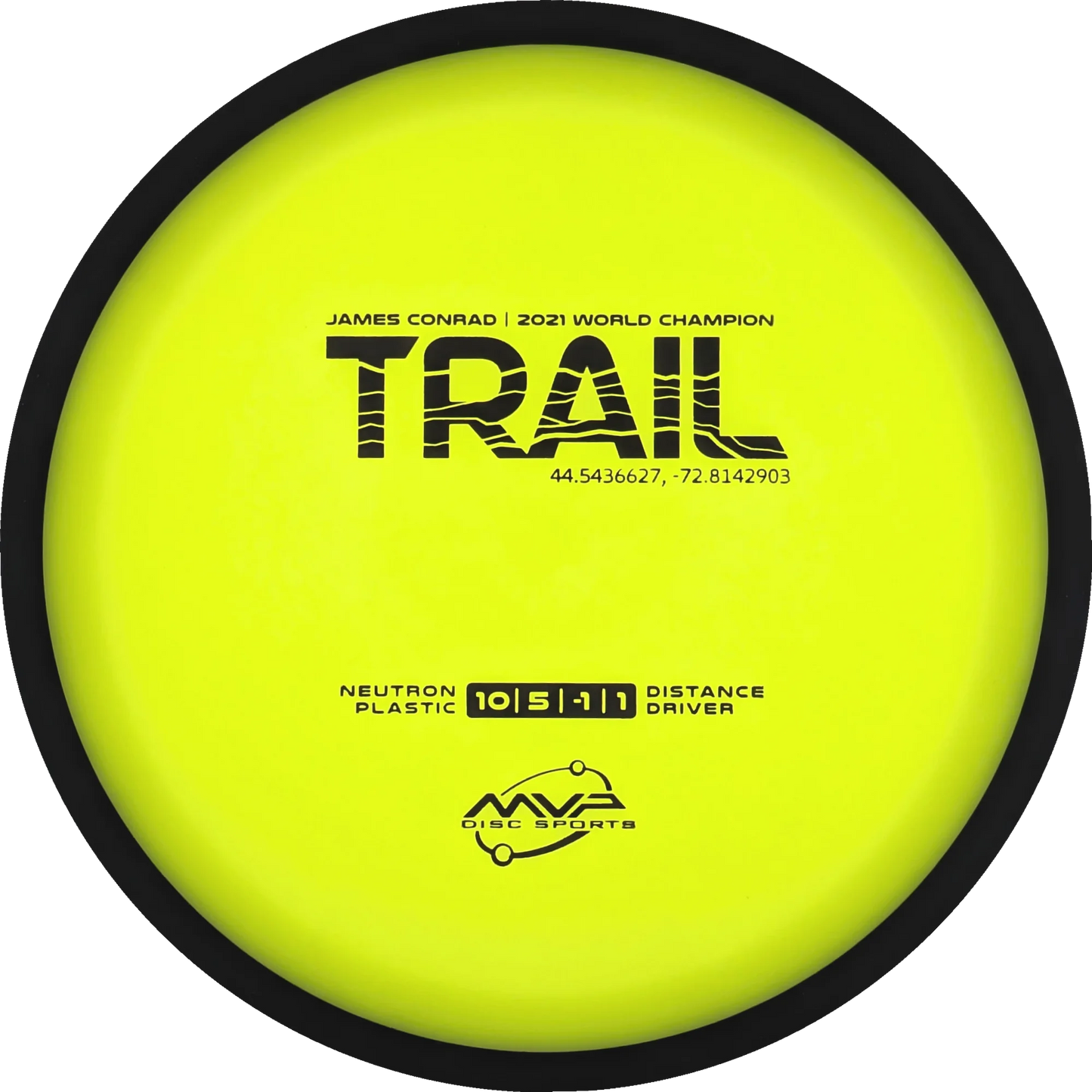 Neutron Trail