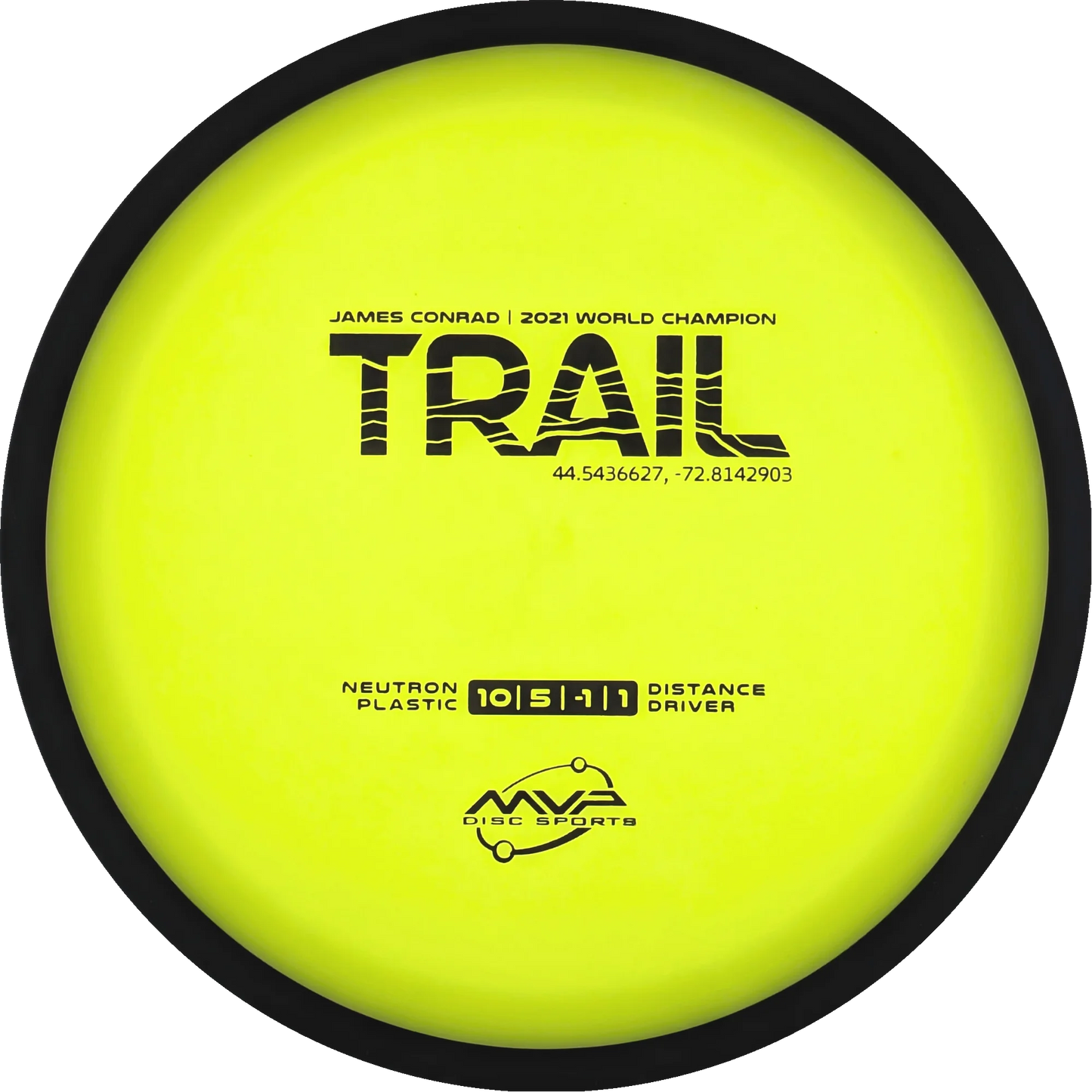 Neutron Trail