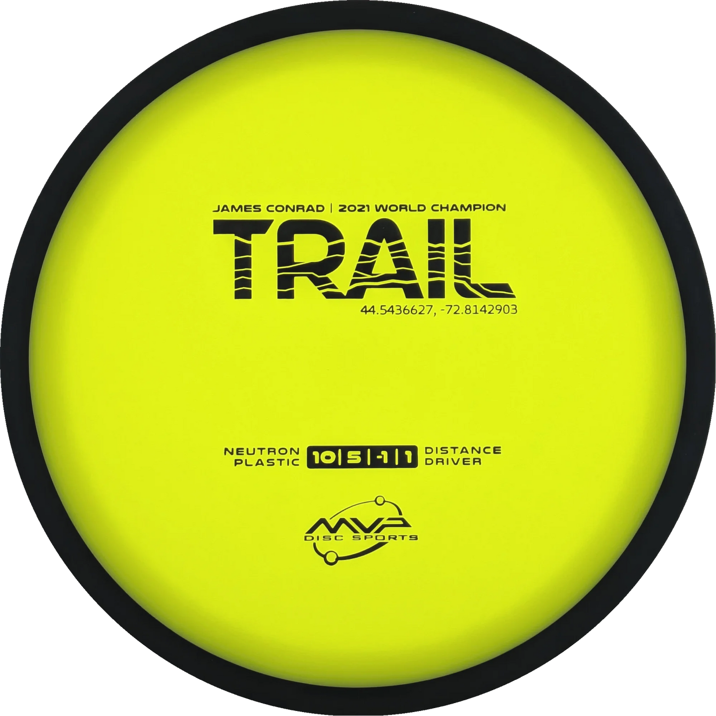 Neutron Trail