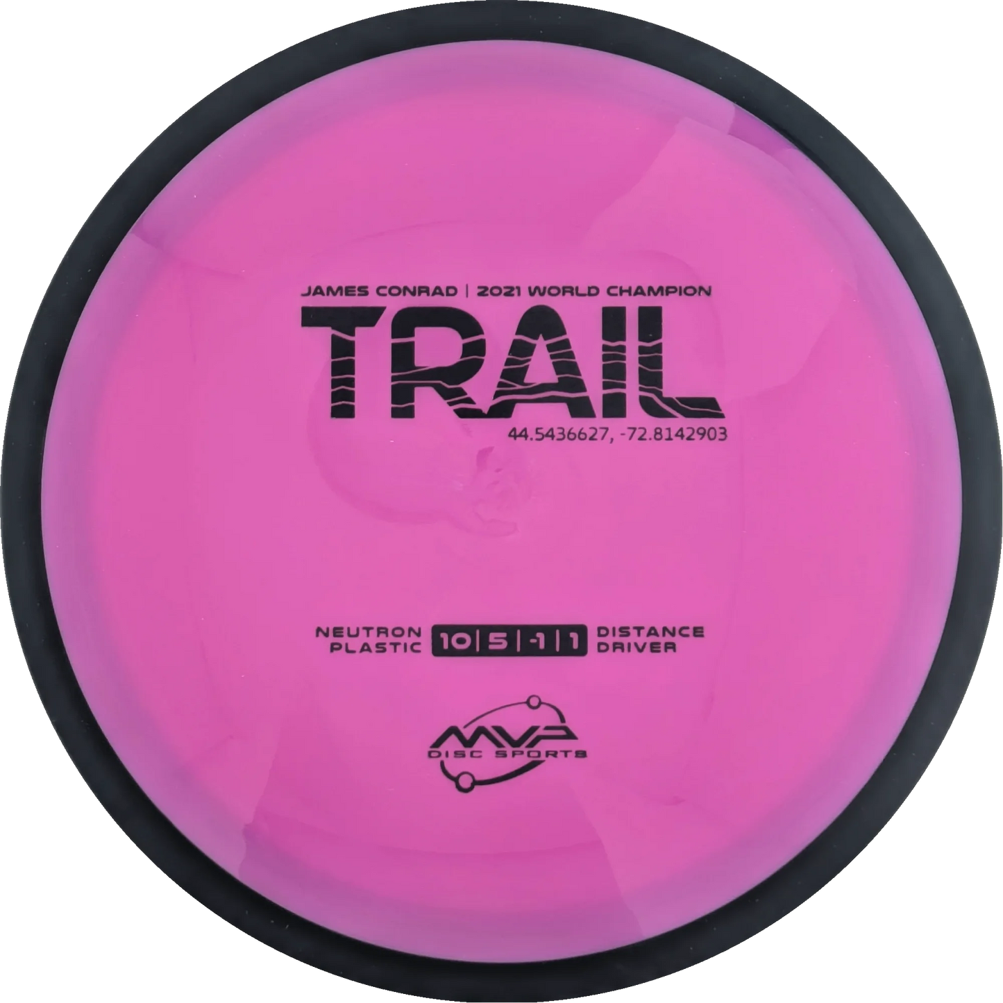 Neutron Trail