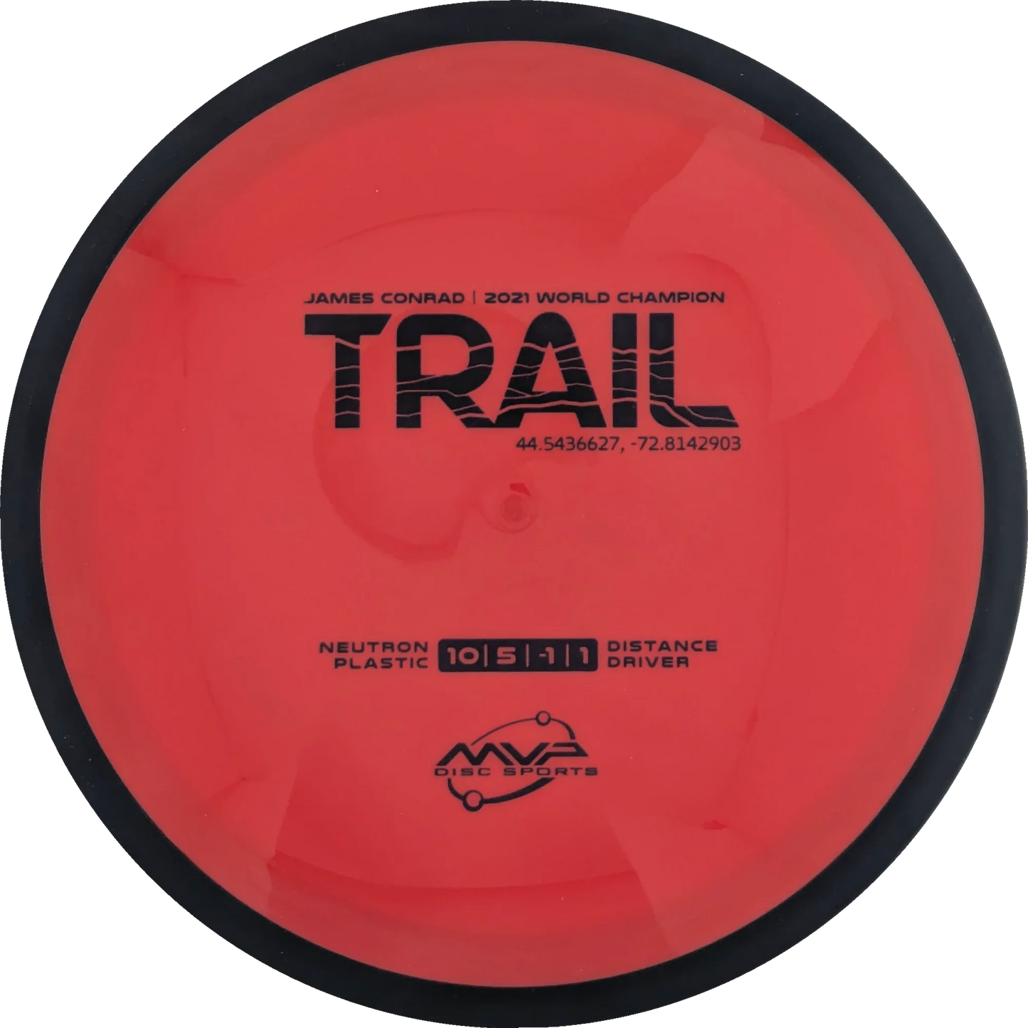 Neutron Trail