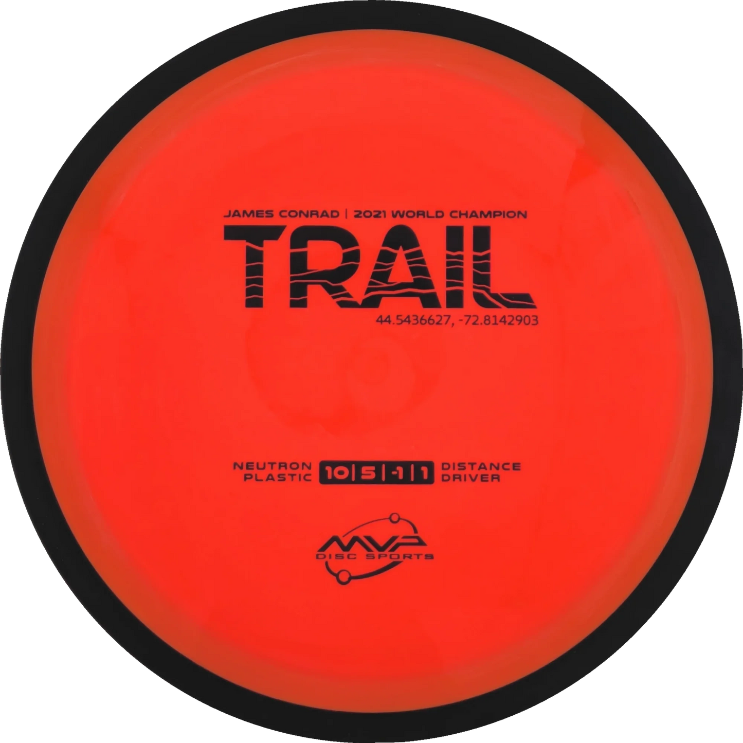 Neutron Trail