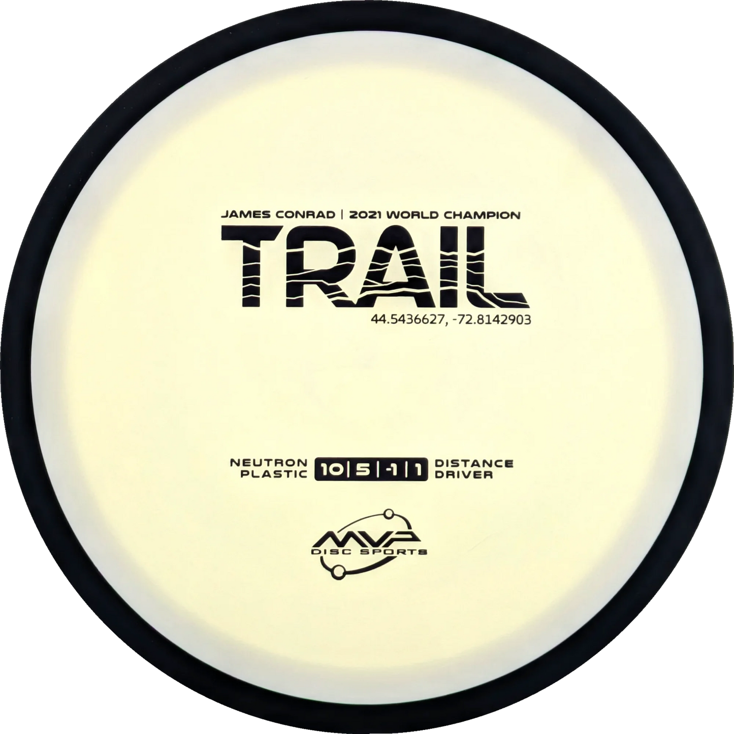Neutron Trail