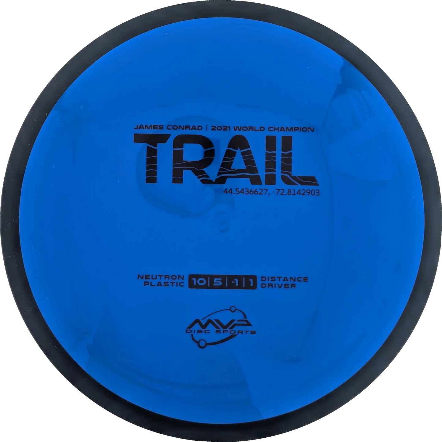 Neutron Trail