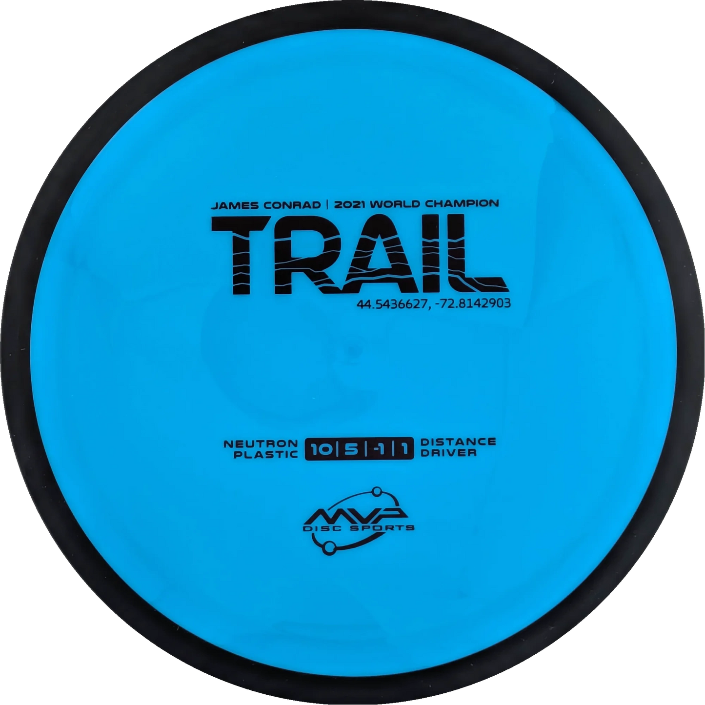 Neutron Trail