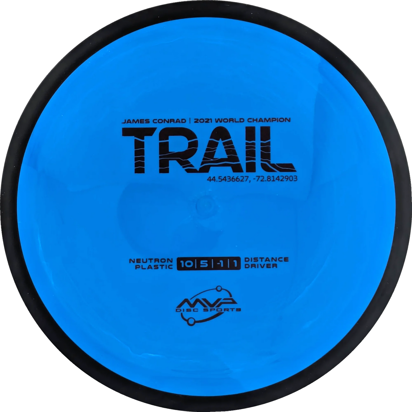 Neutron Trail