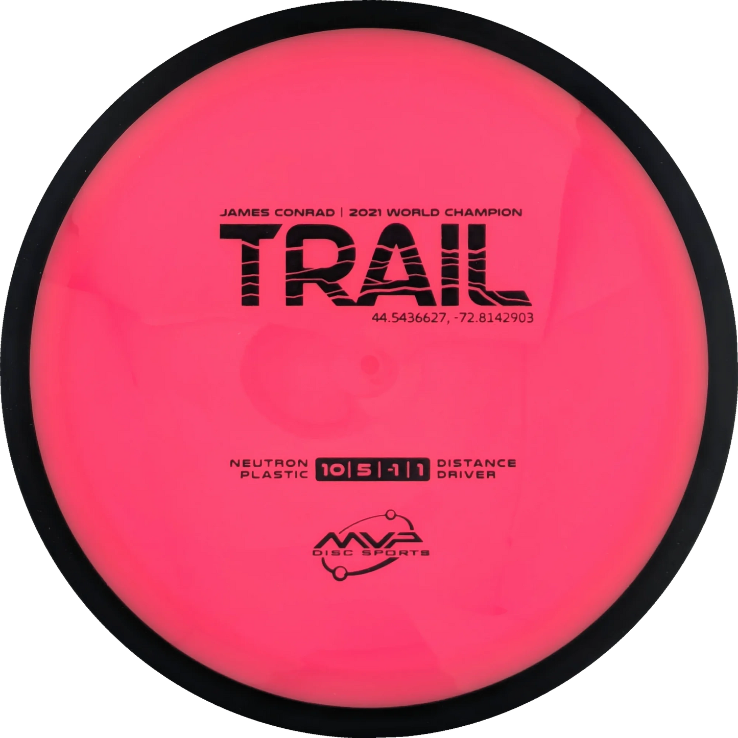 Neutron Trail