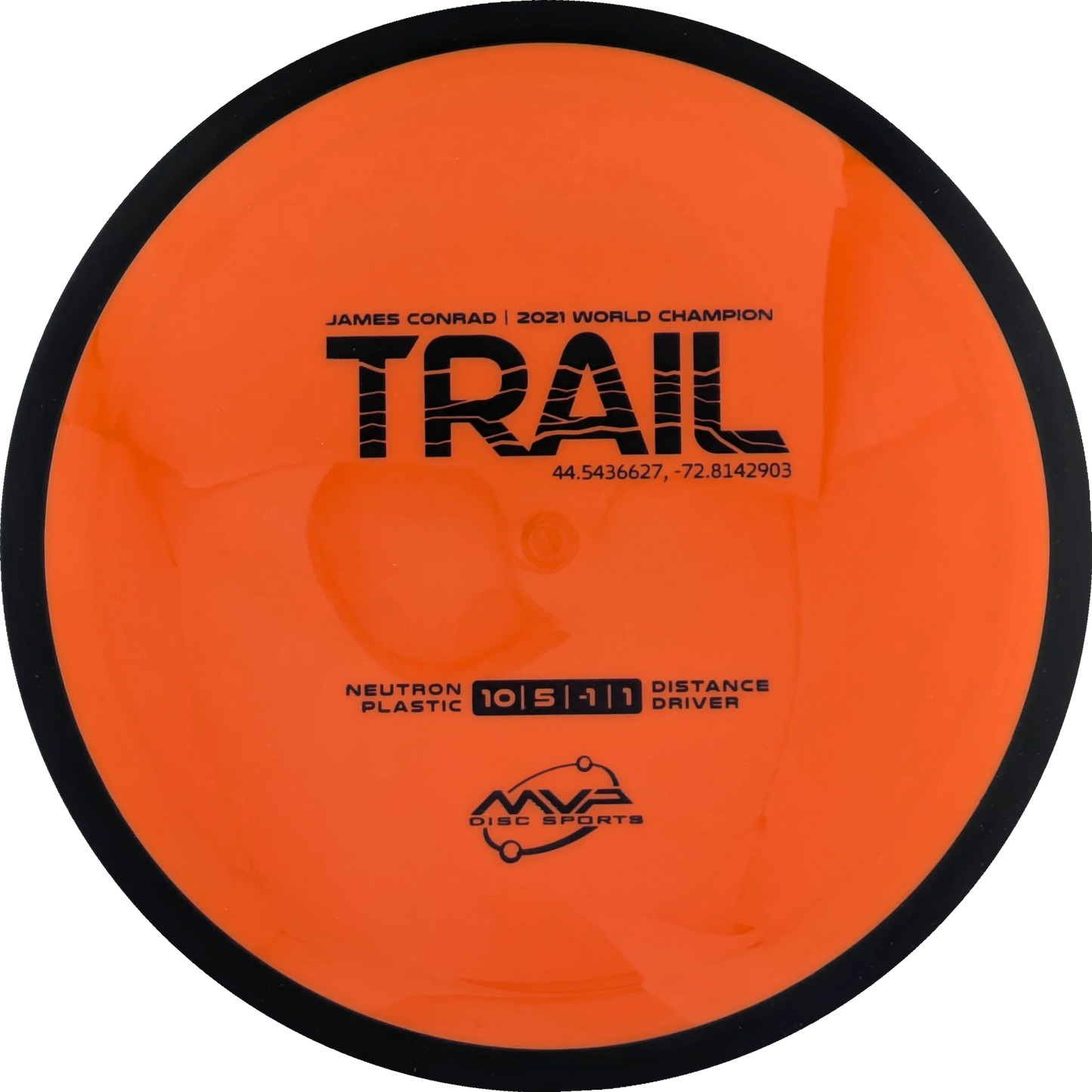 Neutron Trail