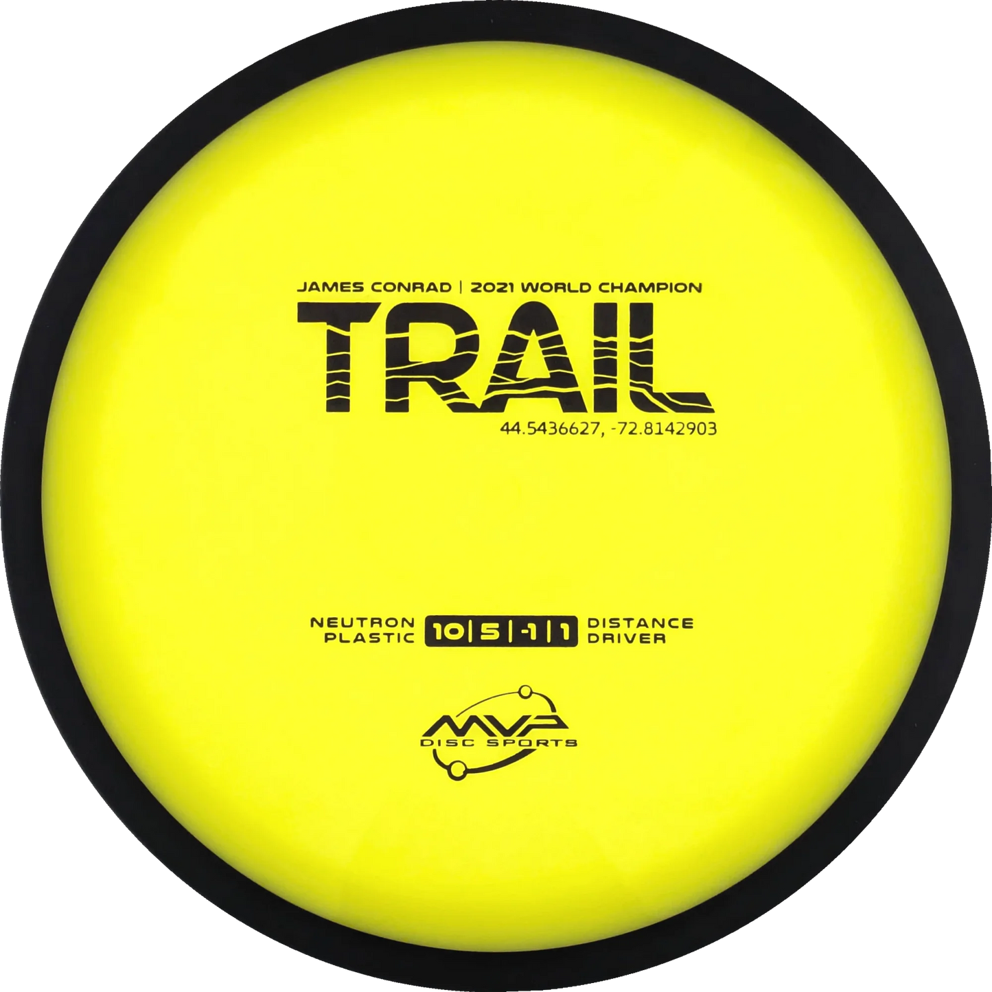 Neutron Trail