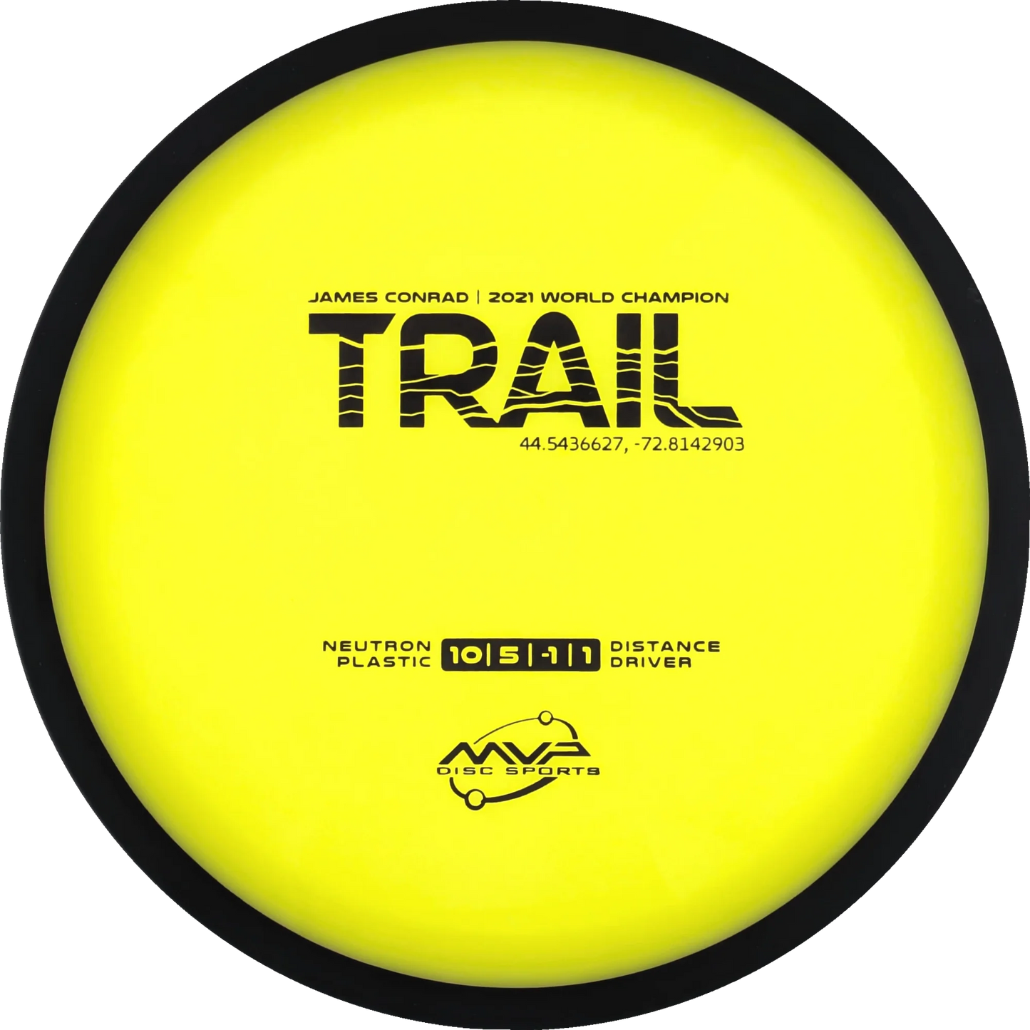 Neutron Trail