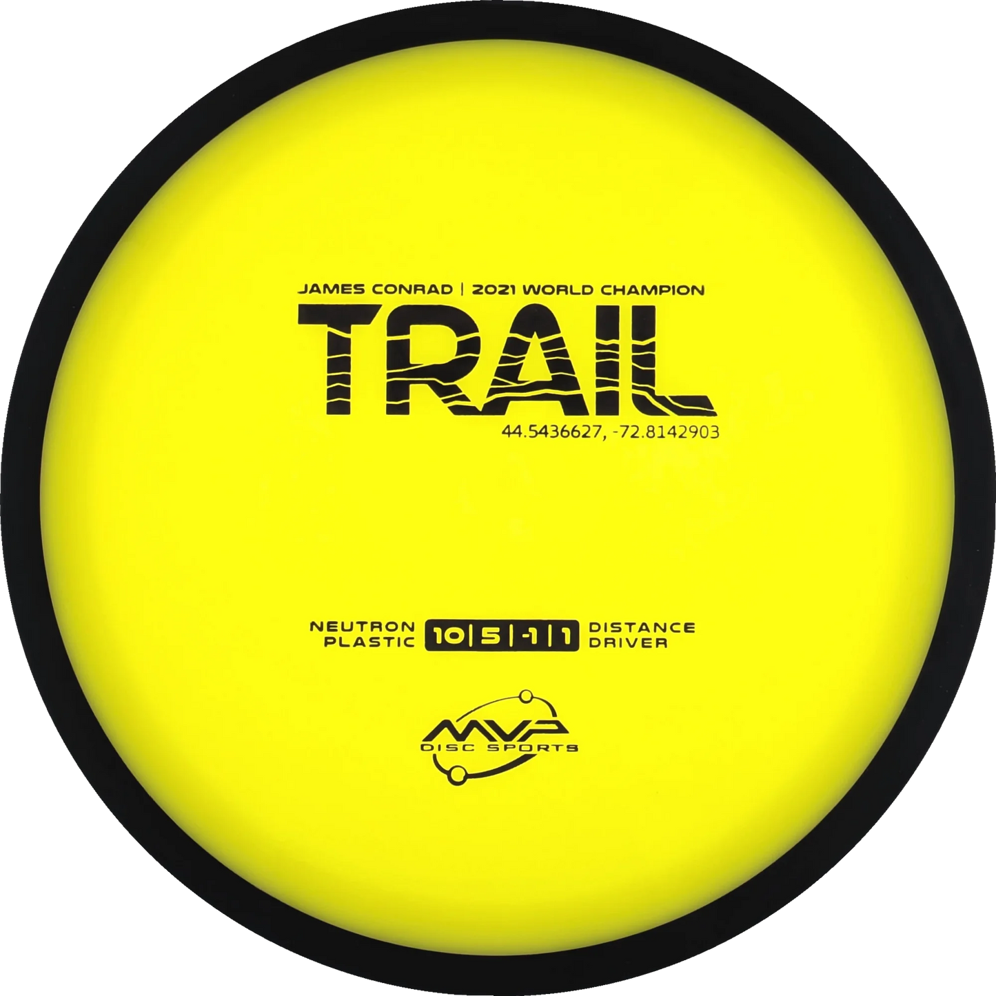Neutron Trail