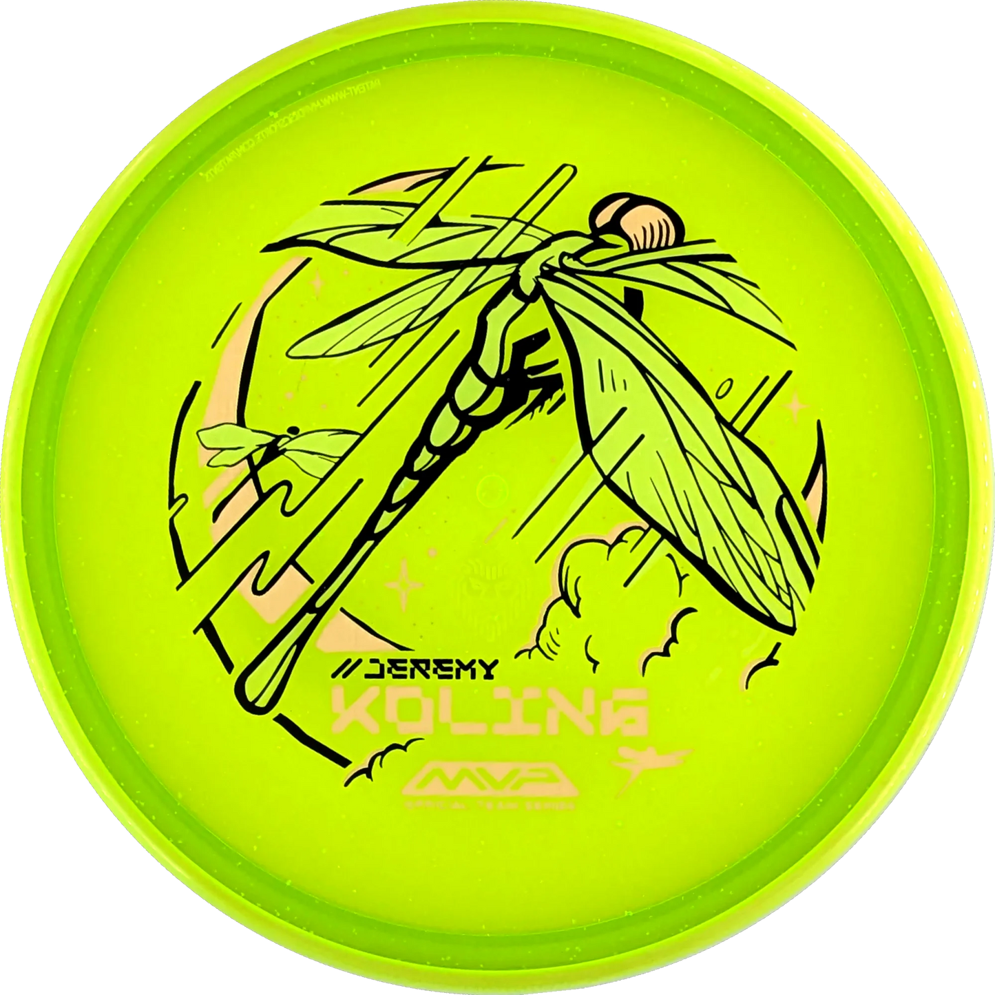 Particle Glow Proton Jeremy Koling Tempo