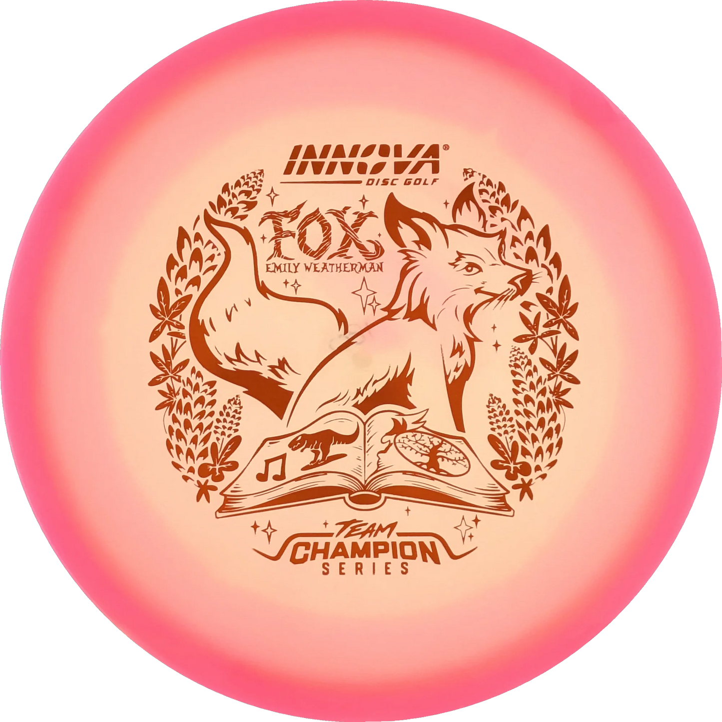 Proto Glow Halo Star 2026 Emily Weatherman Fox