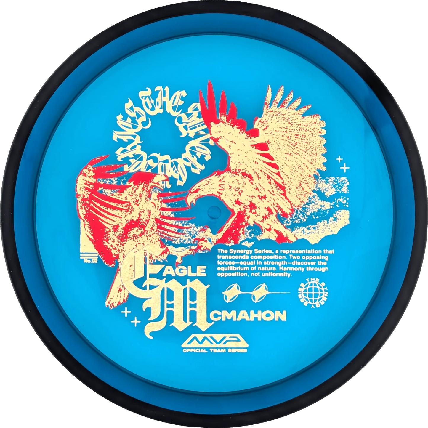 Proton Eagle McMahon Resistor