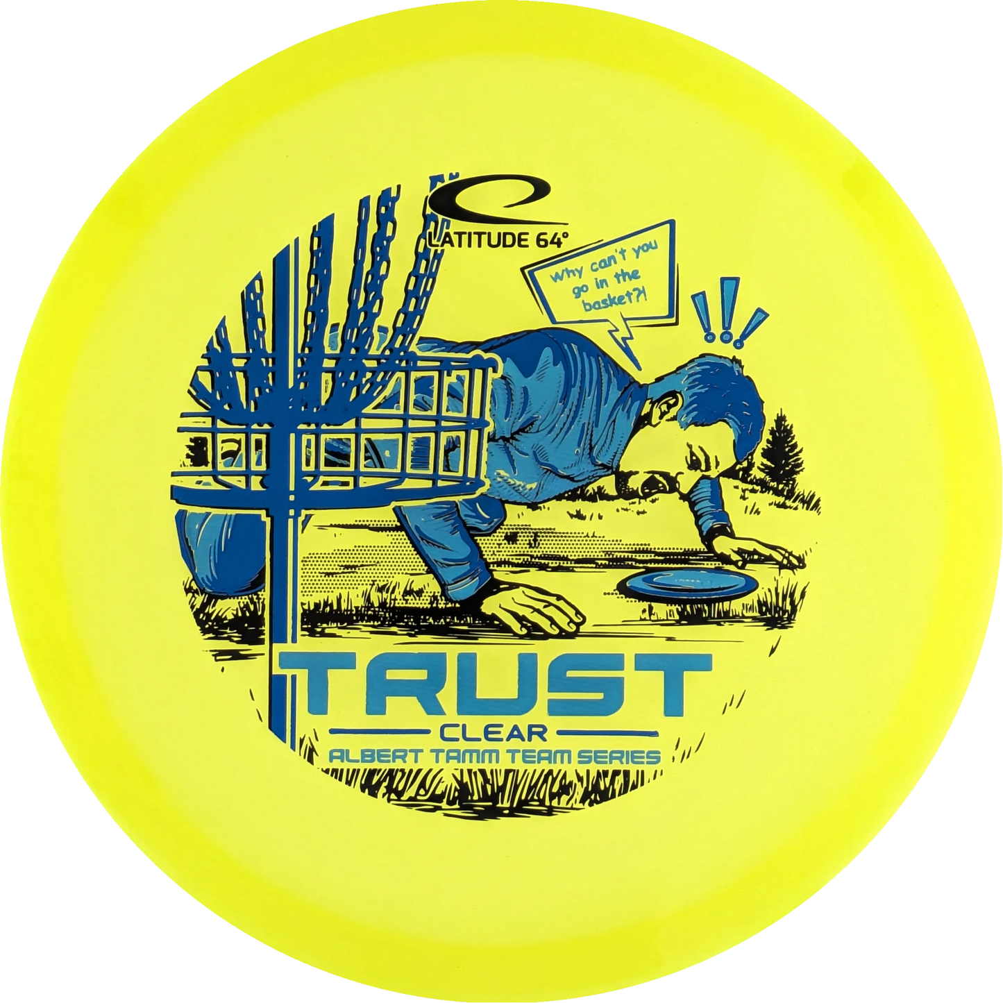 Royal Clear 2026 Albert Tamm Trust