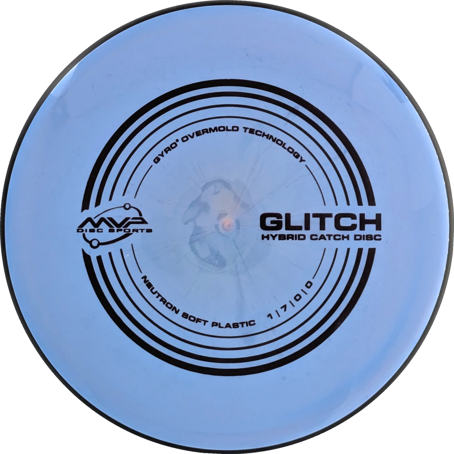 Soft Neutron Glitch