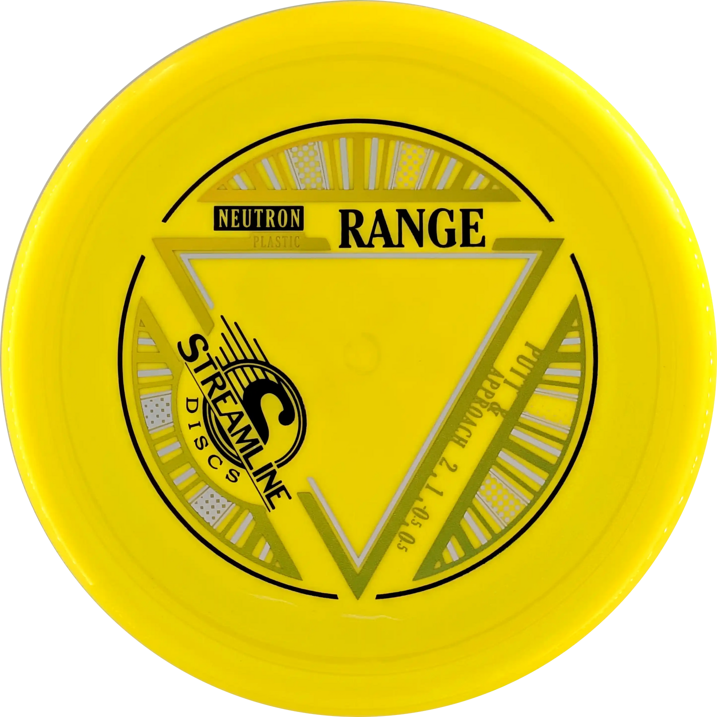 Neutron Range