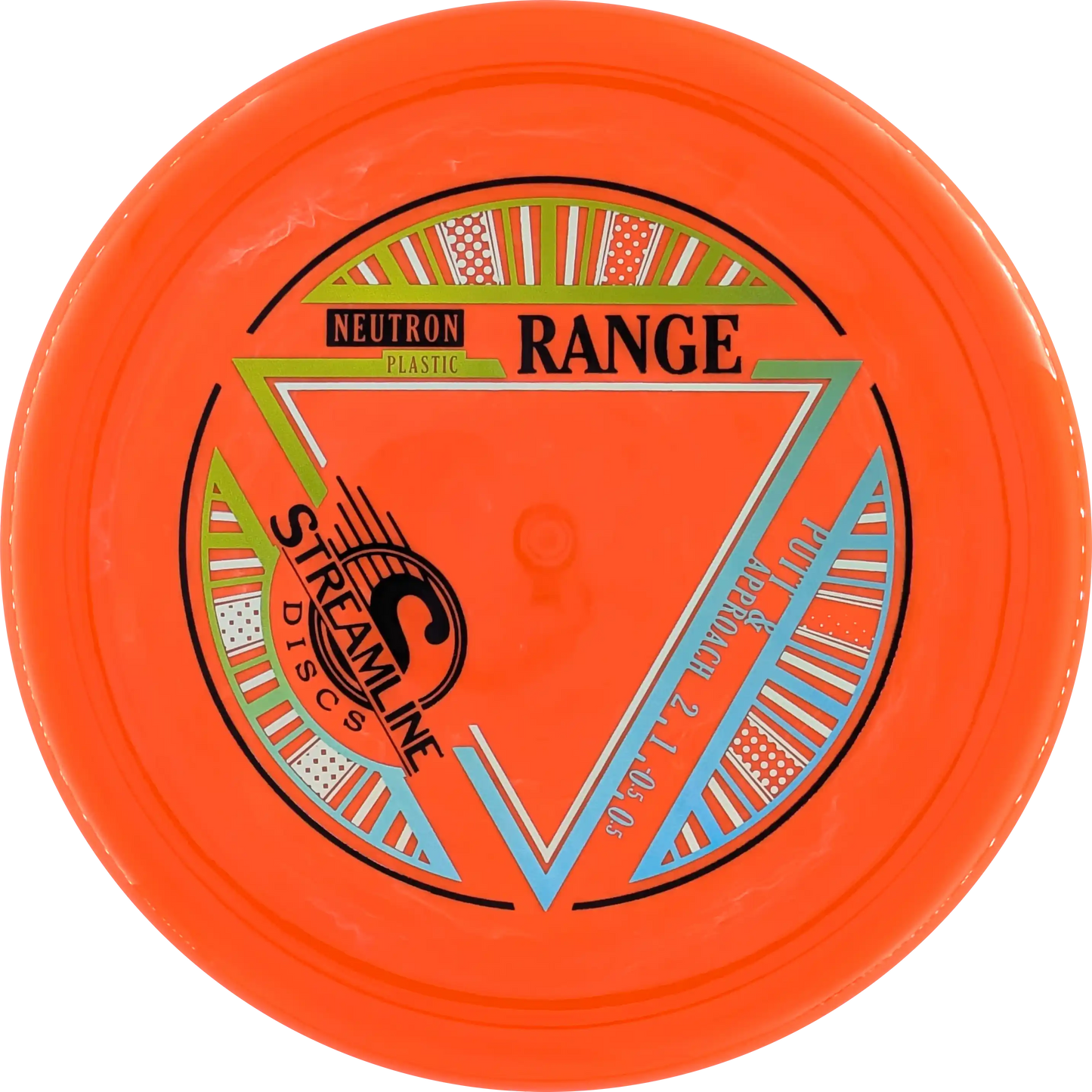 Neutron Range